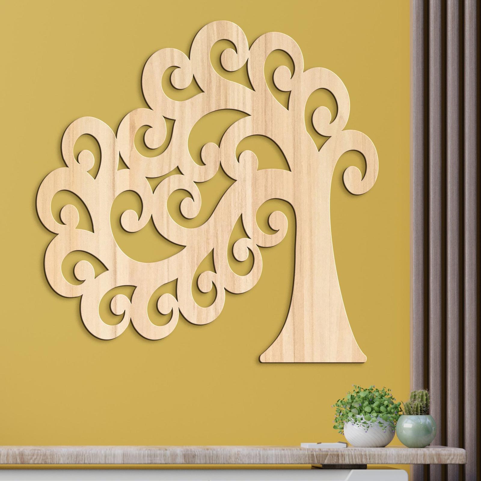 Strom života Curls-DREVTEX