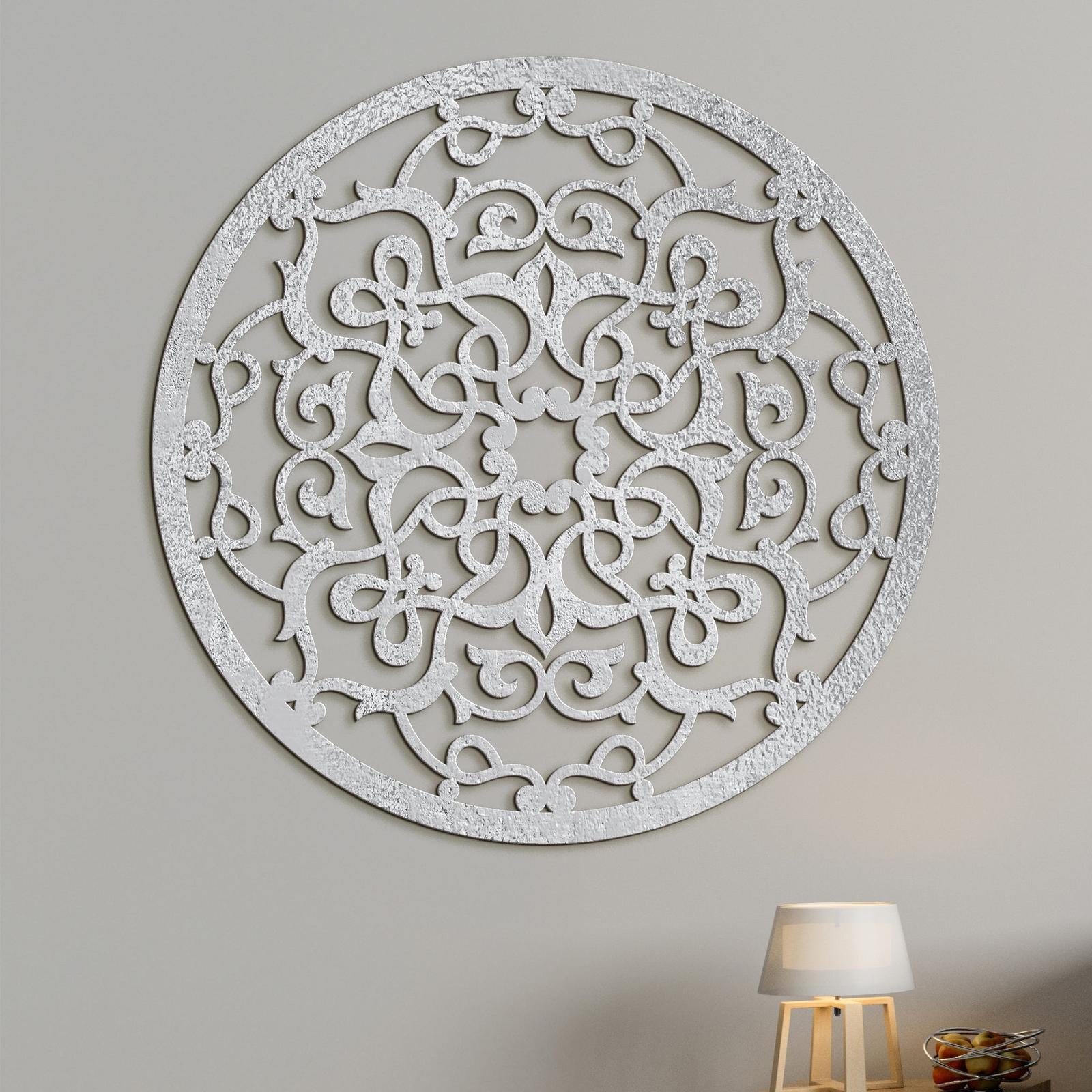 Mandala Harmonia kruhu-DREVTEX