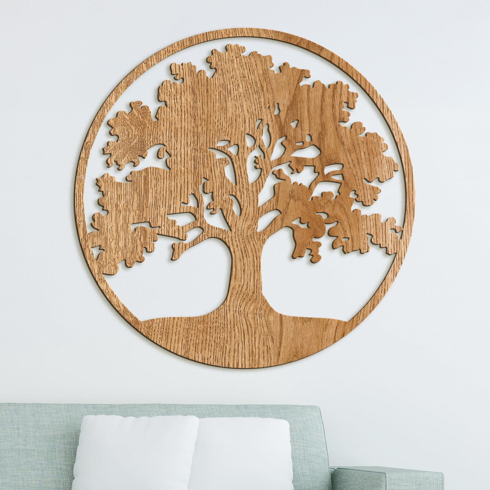 Drevený Strom života Secreat-DREVTEX