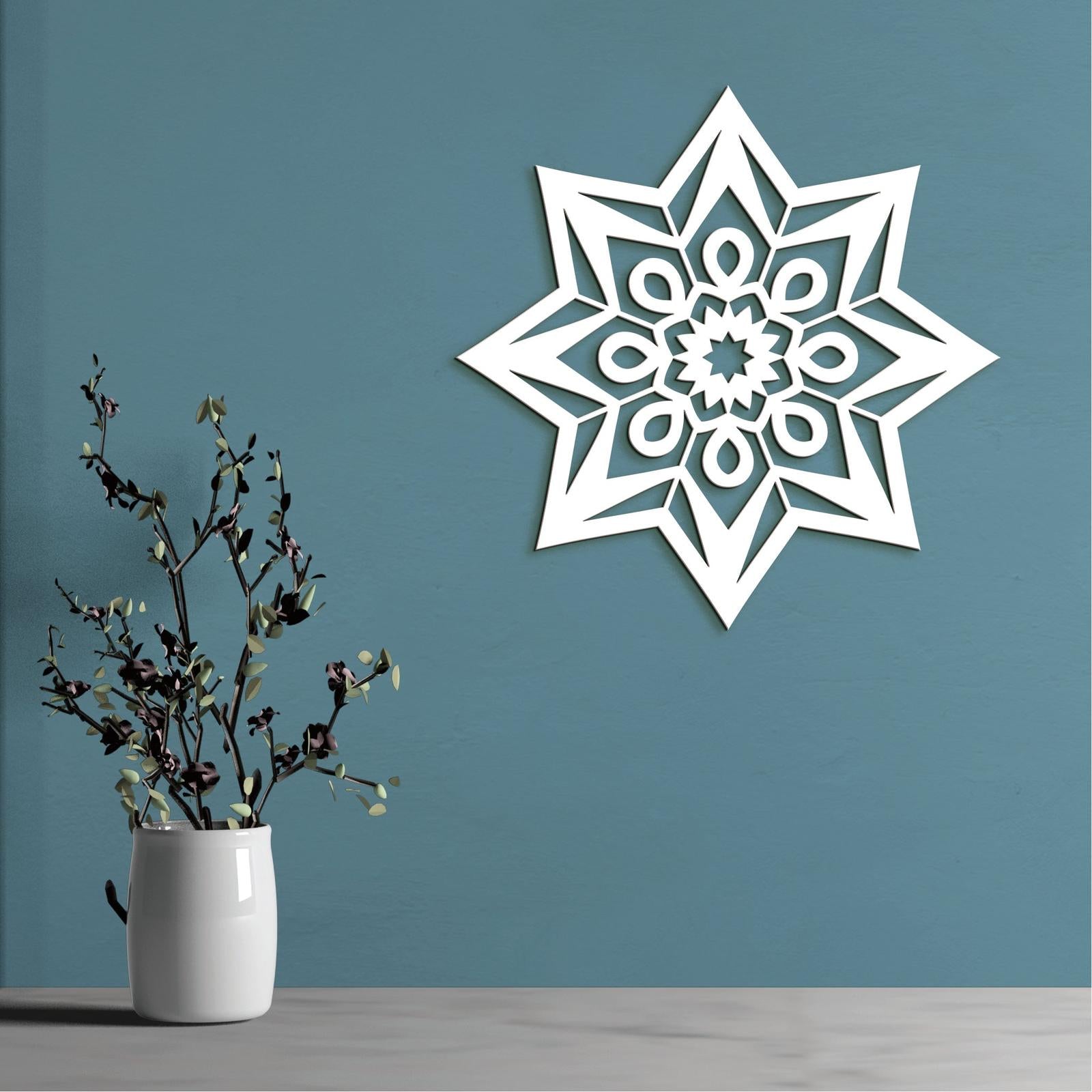 Mandala STAR-DREVTEX