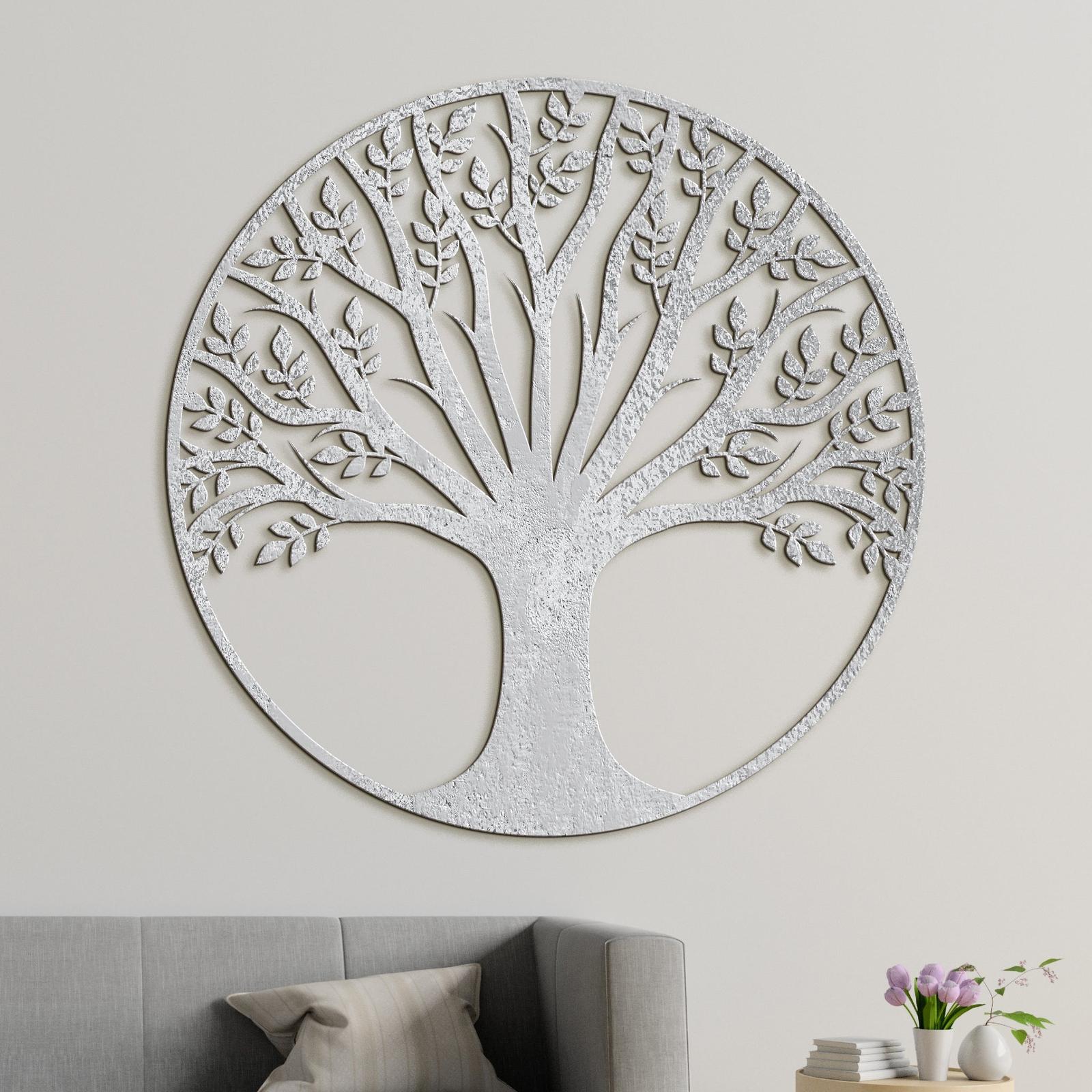 Drevený strom života-DREVTEX