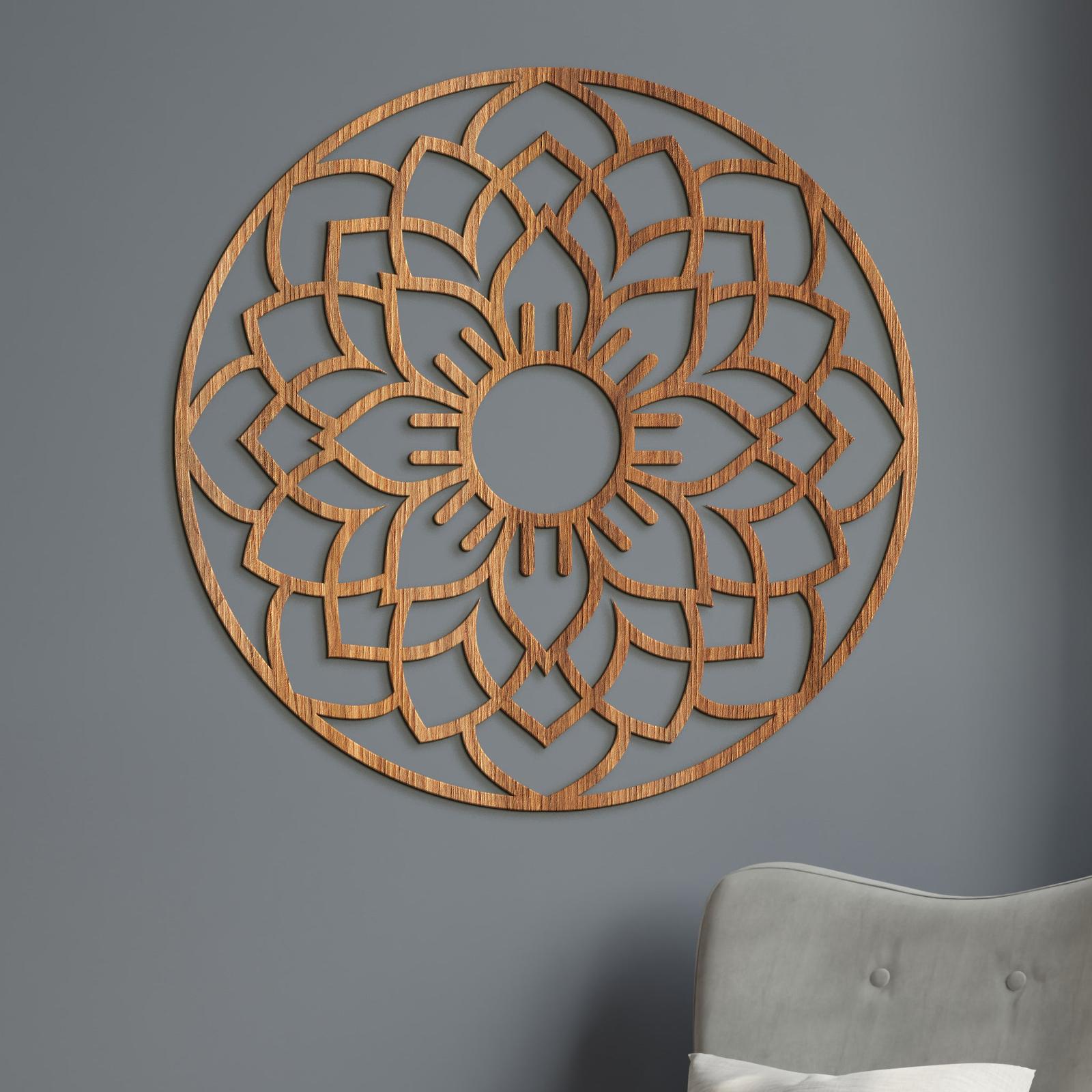 Mandala SIMPLE-DREVTEX