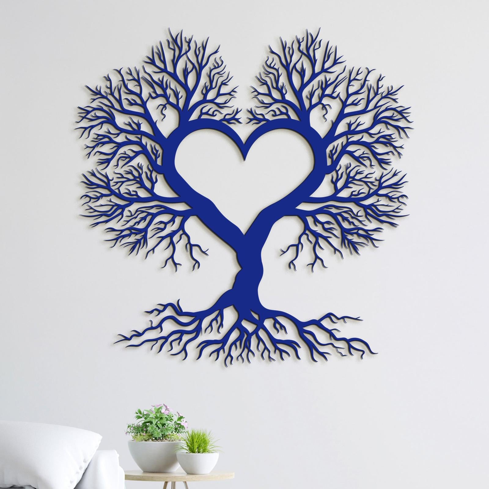 Drevený Strom života a lásky-DREVTEX