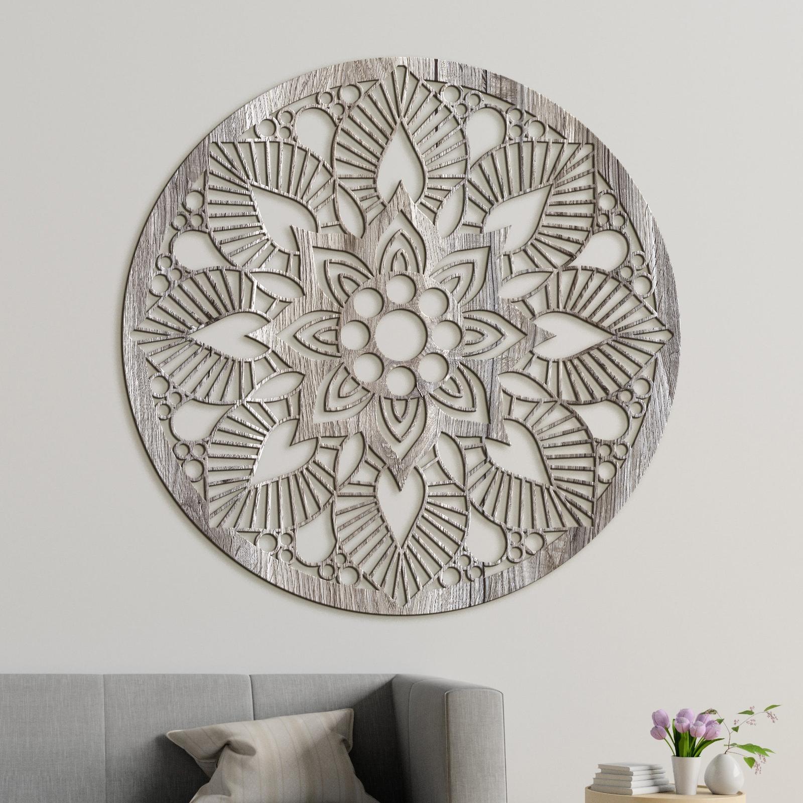 Mandala ROSSA-DREVTEX