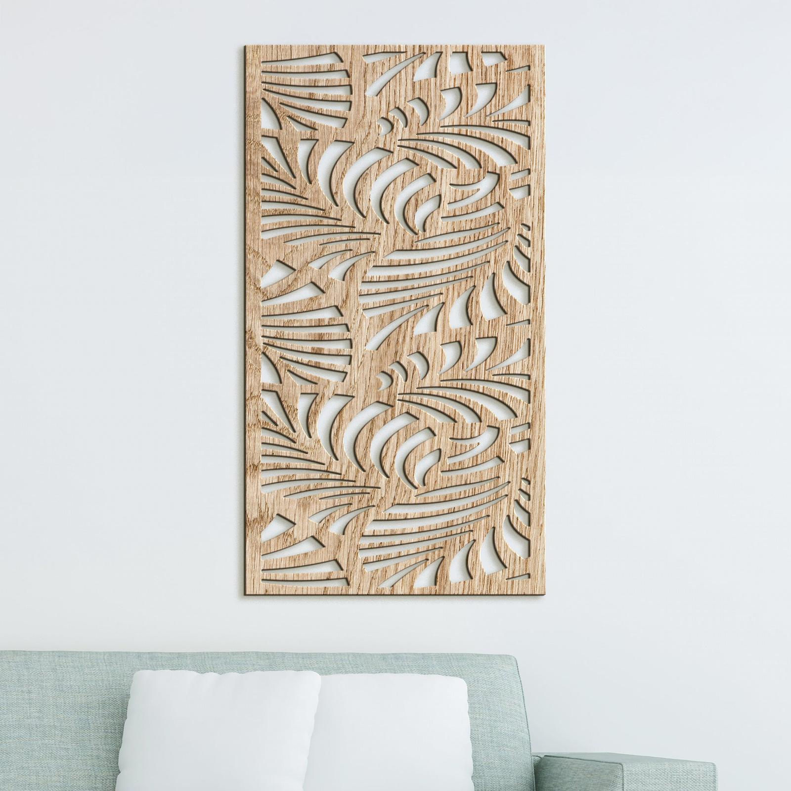 Drevený obraz BOHO STYLE-DREVTEX