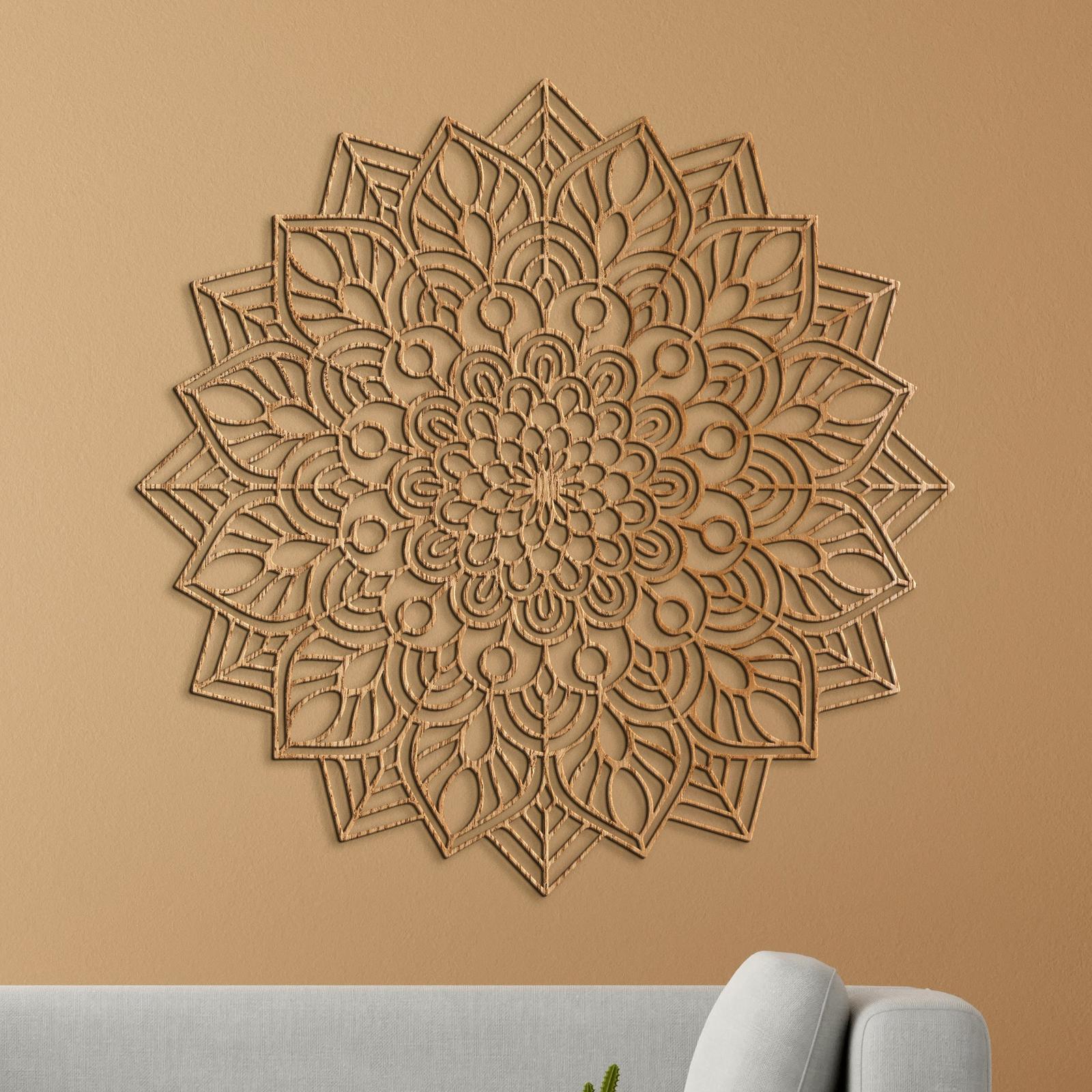 Mandala LYSA-DREVTEX