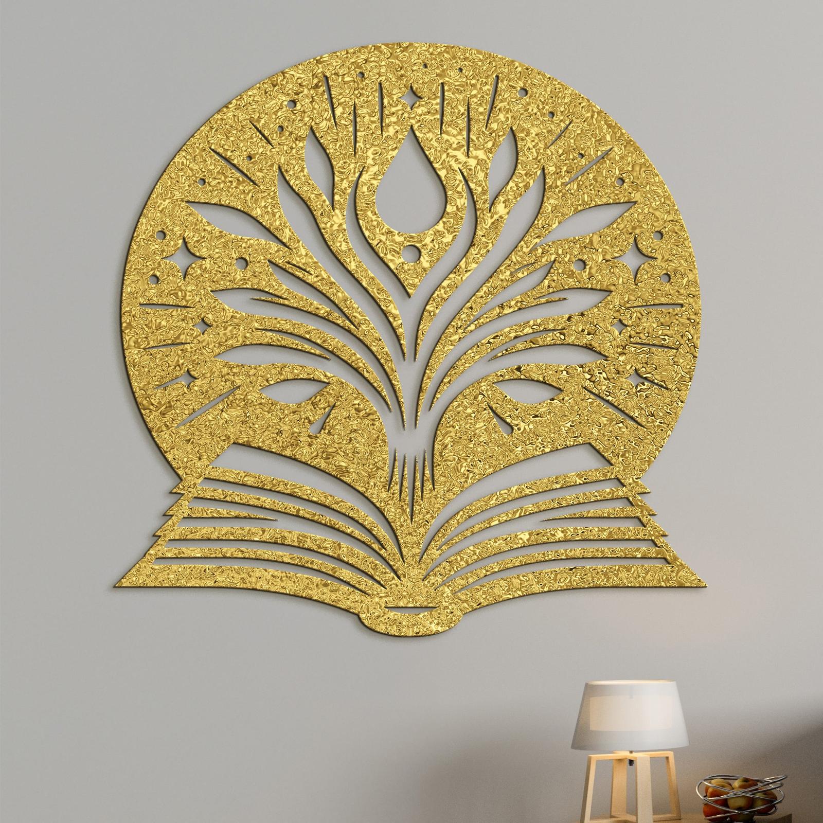 Drevený obraz Strom vedomostí-DREVTEX