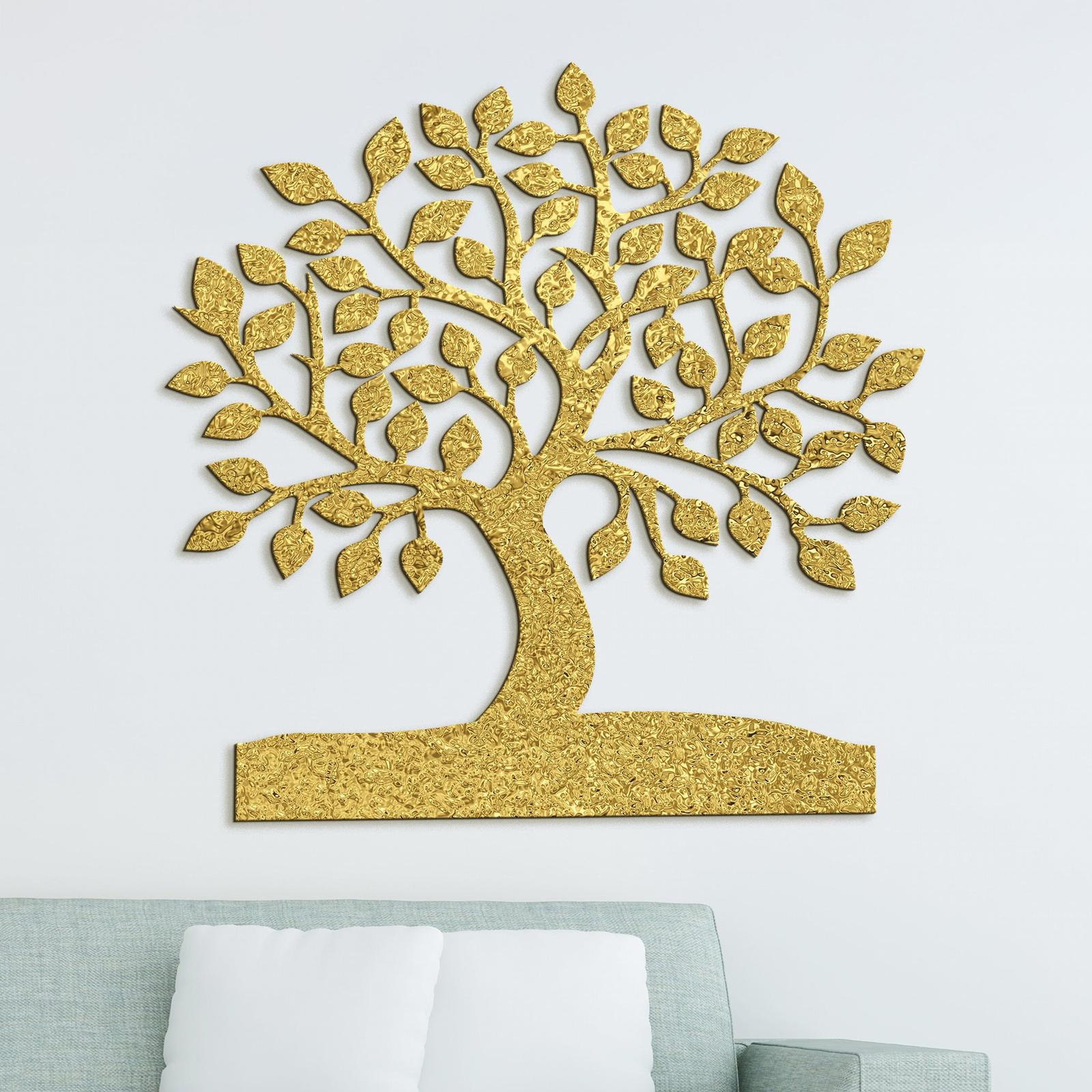 Drevený strom života Poznanie-DREVTEX