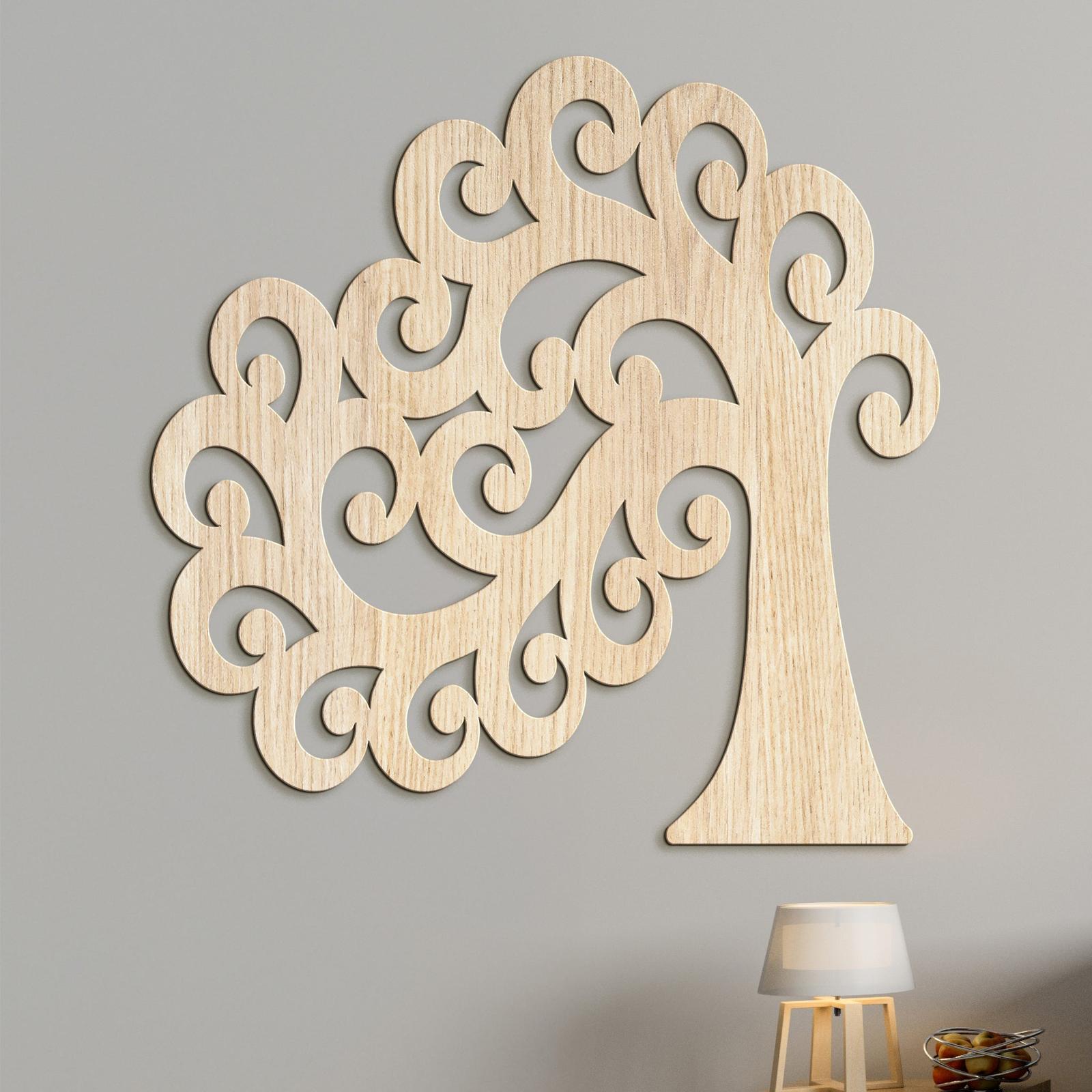 Strom života Curls-DREVTEX