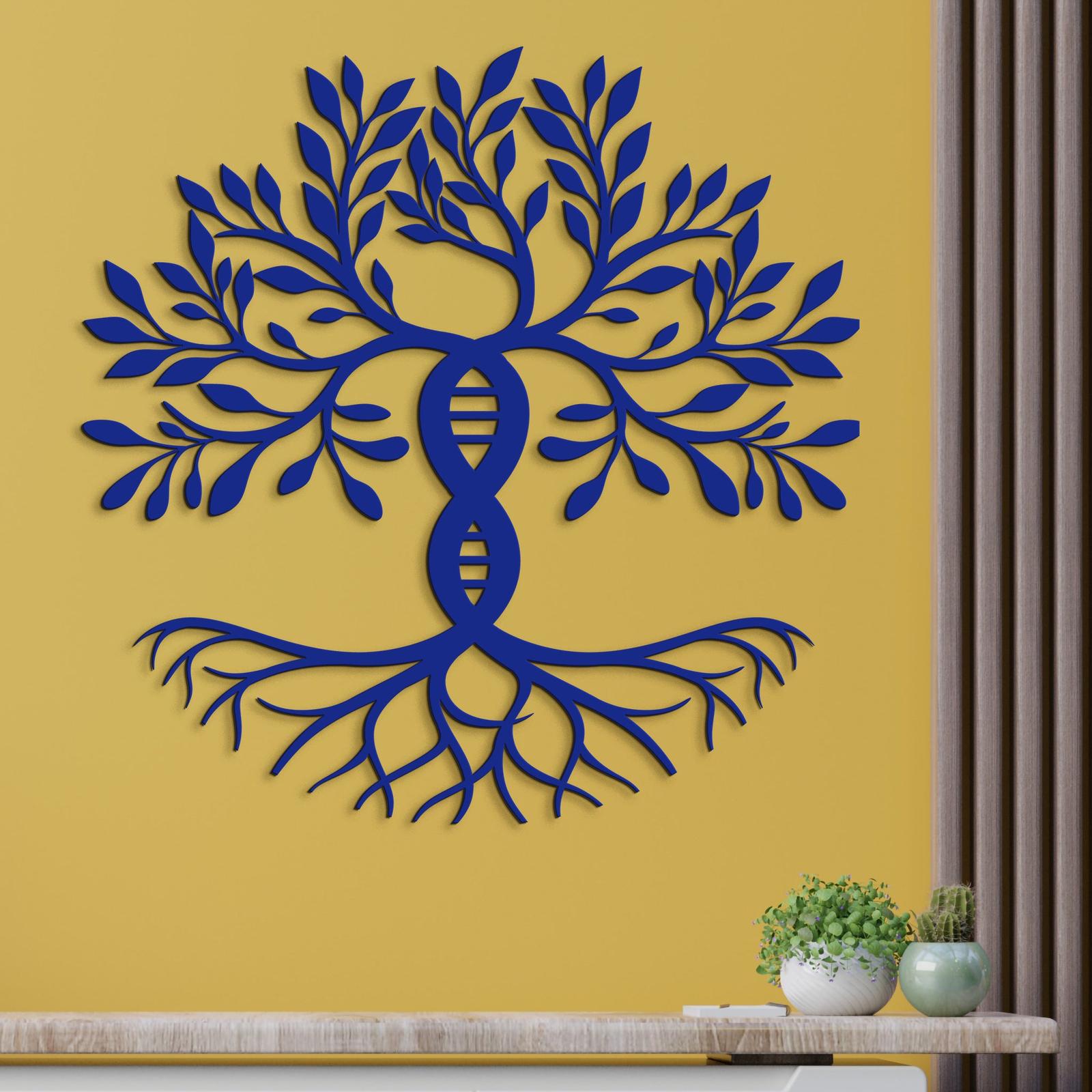 Drevený strom života SPOJENIE-DREVTEX