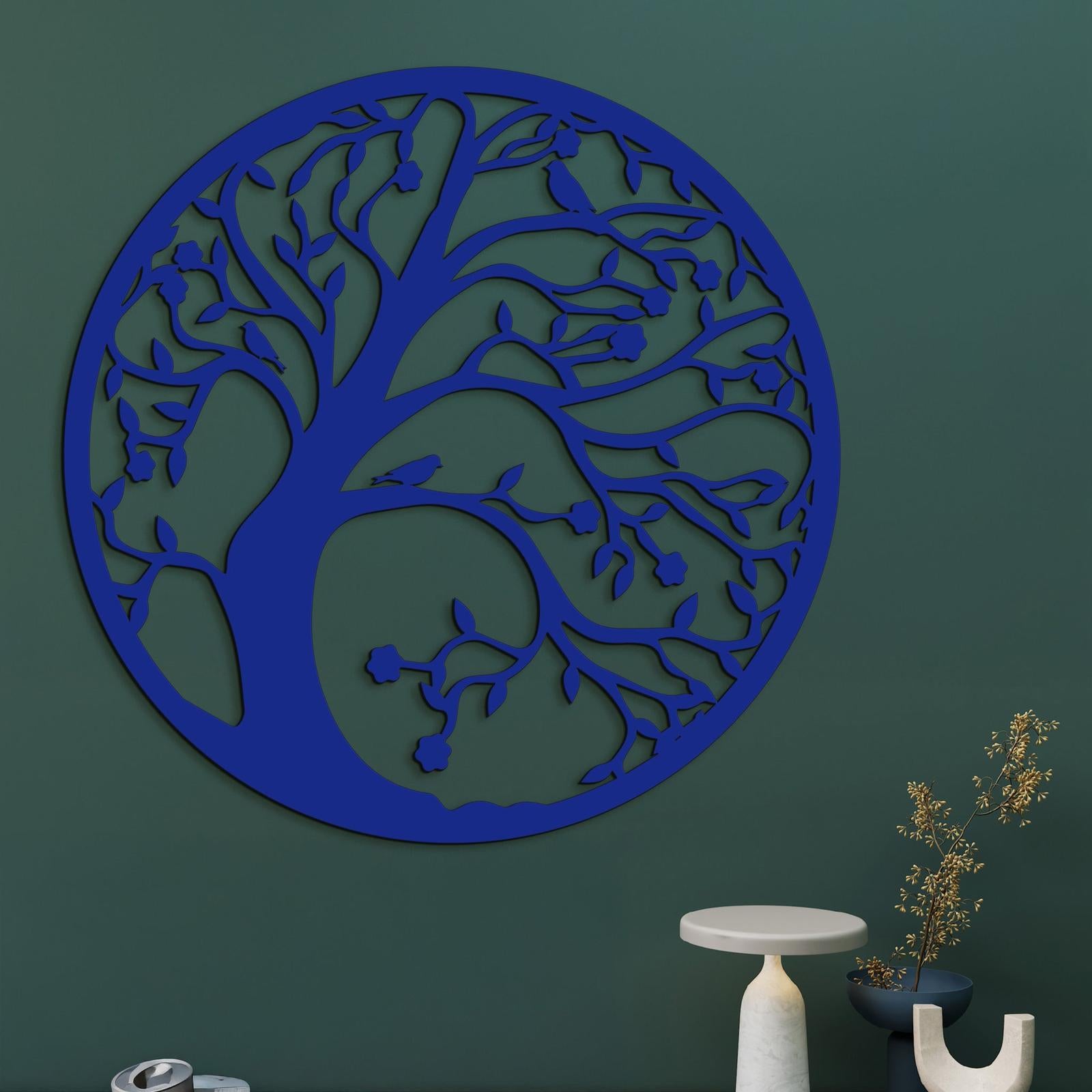 Drevená dekorácia Strom života-DREVTEX