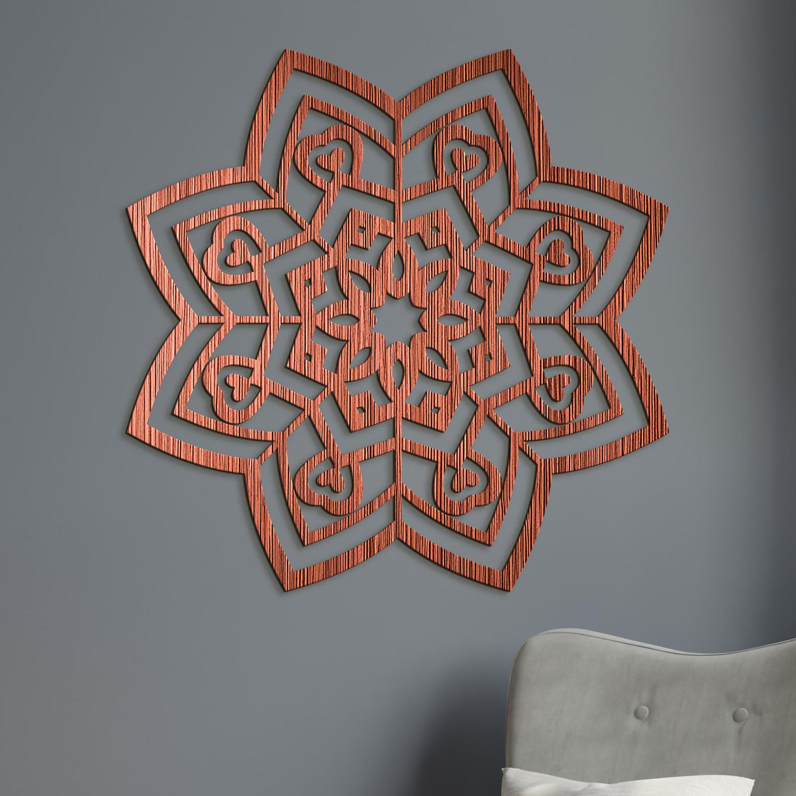 Mandala DOTYK-DREVTEX