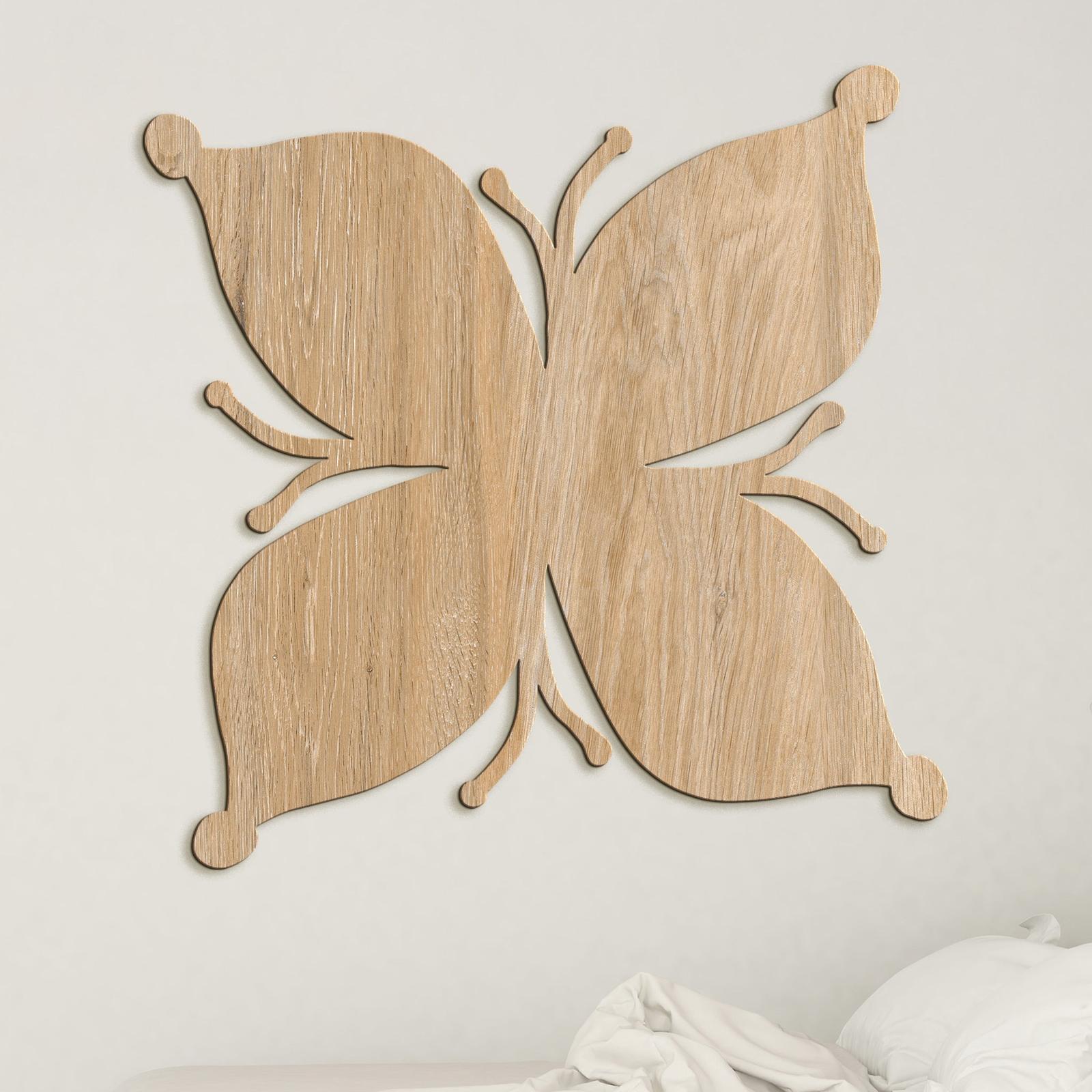 Obraz na stenu BUTTERFLY-DREVTEX