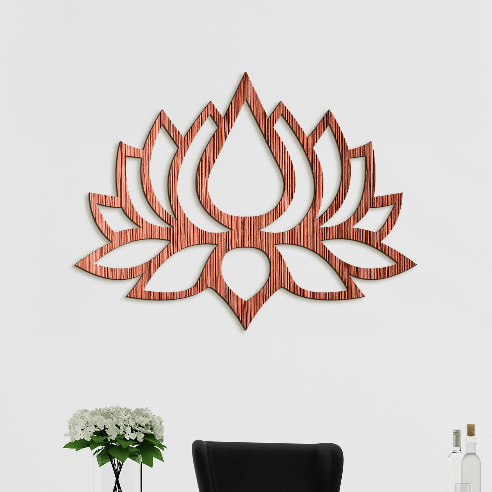 Drevena dekoracia LOTOS-DREVTEX