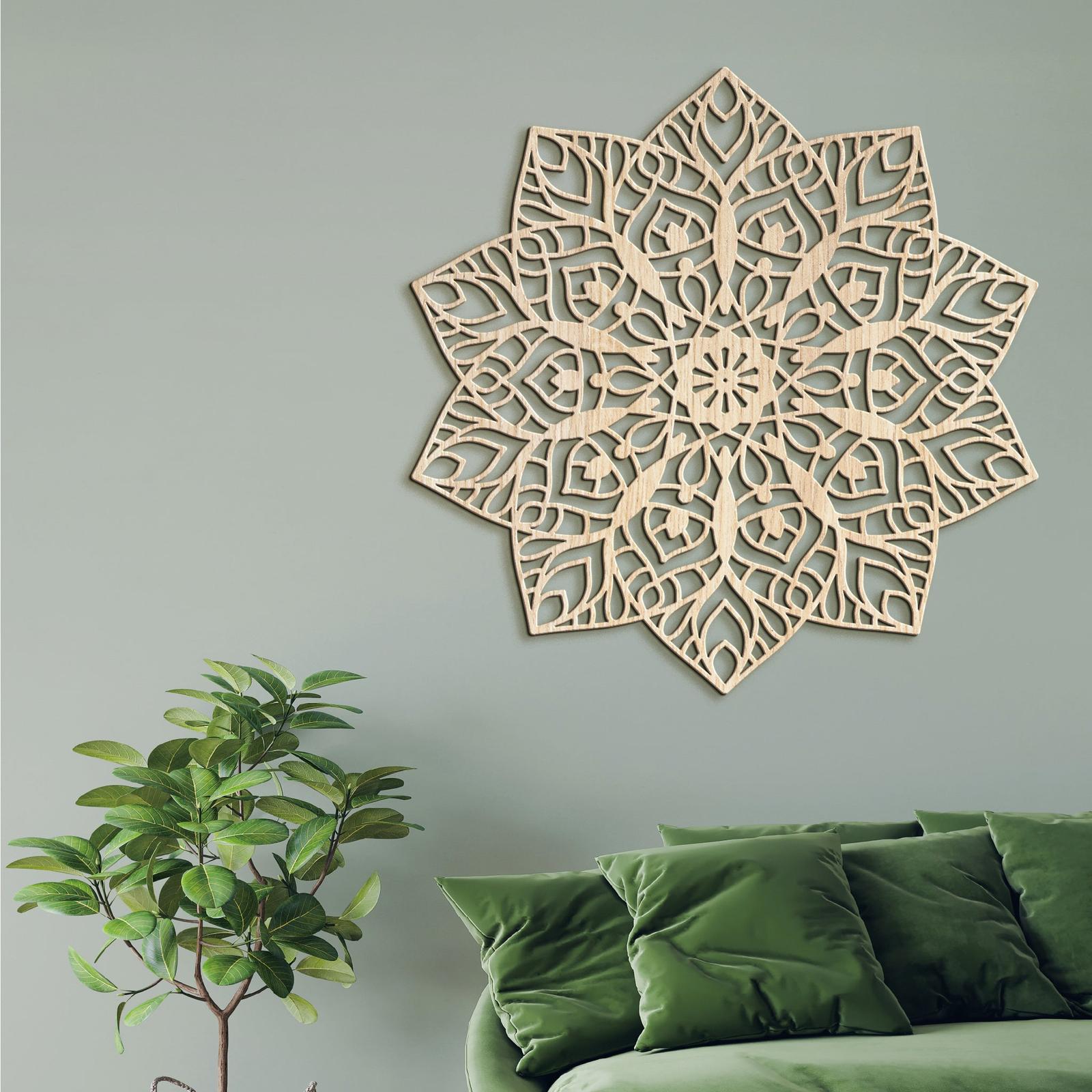 Mandala ZITTA-DREVTEX