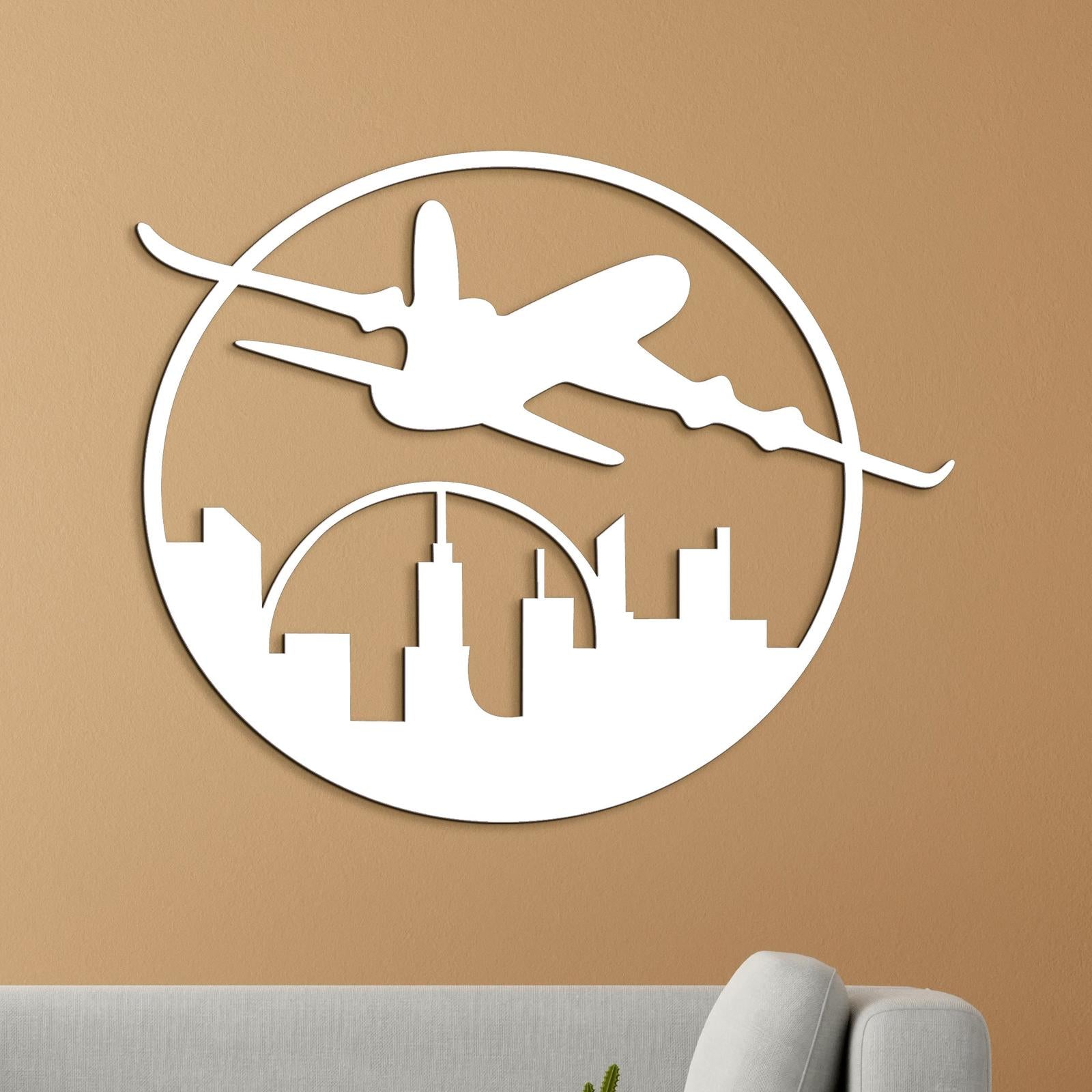 Dreveny obraz na stenu fly-DREVTEX