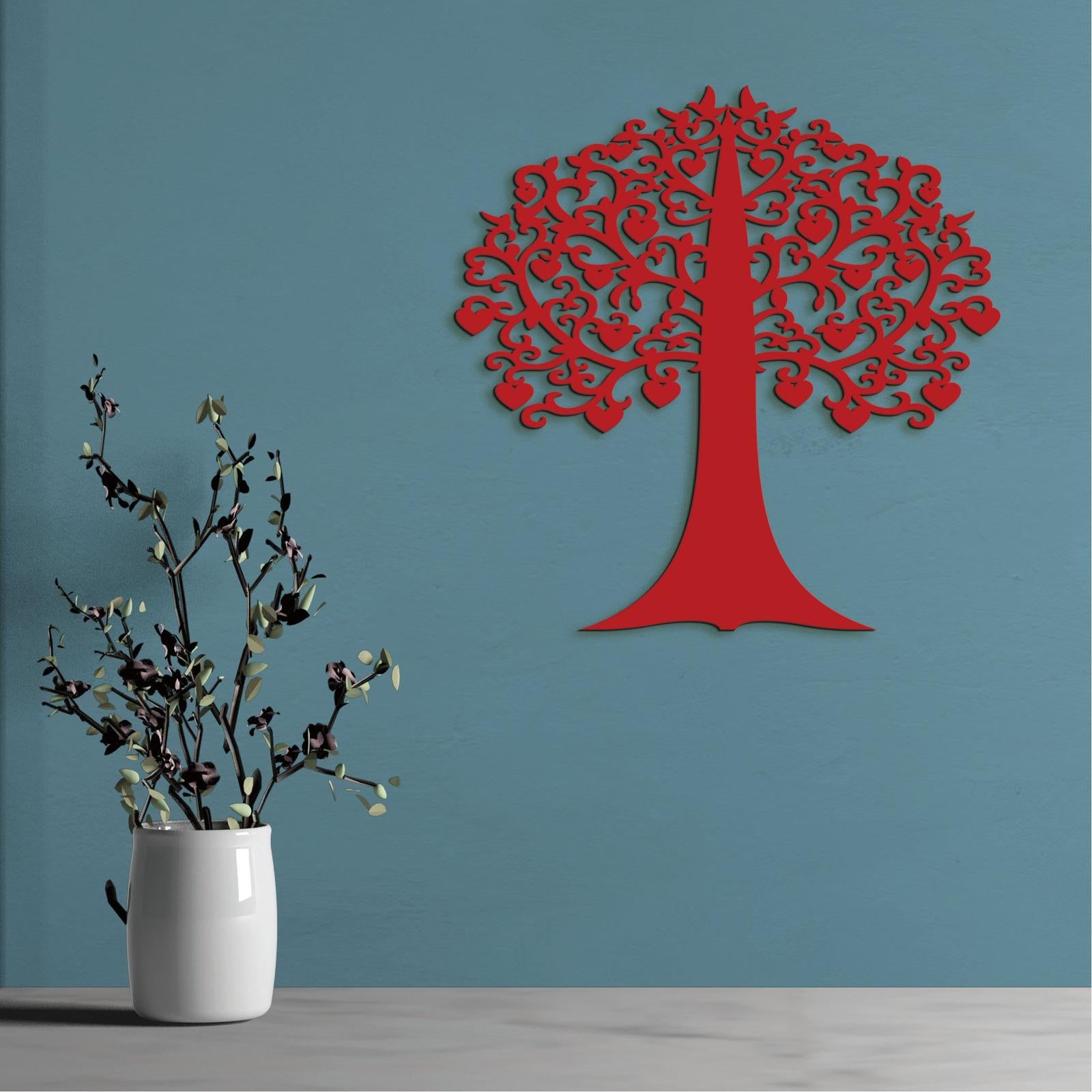 Drevený strom života ORIENT-DREVTEX