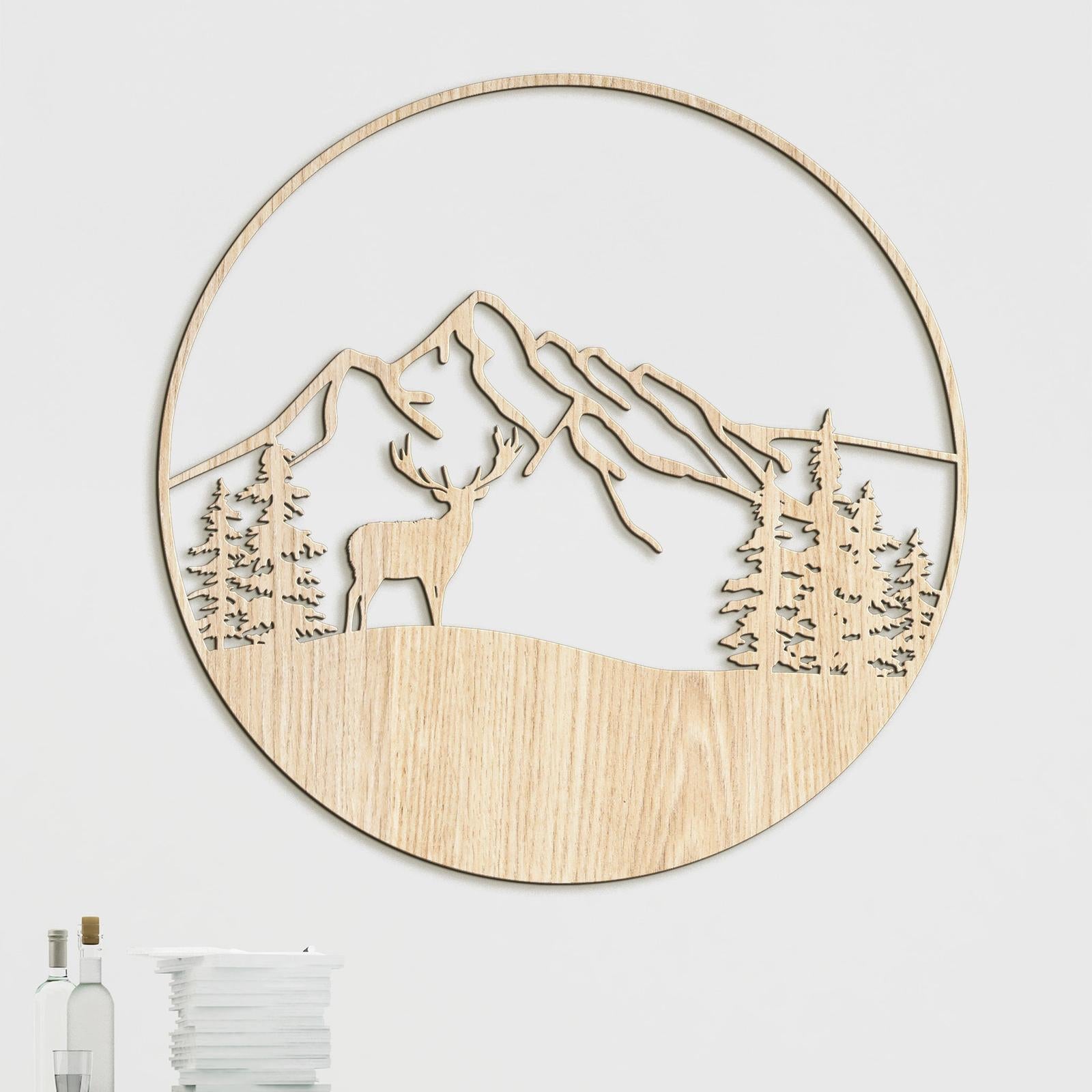 Obraz s motivom Jelena-DREVTEX