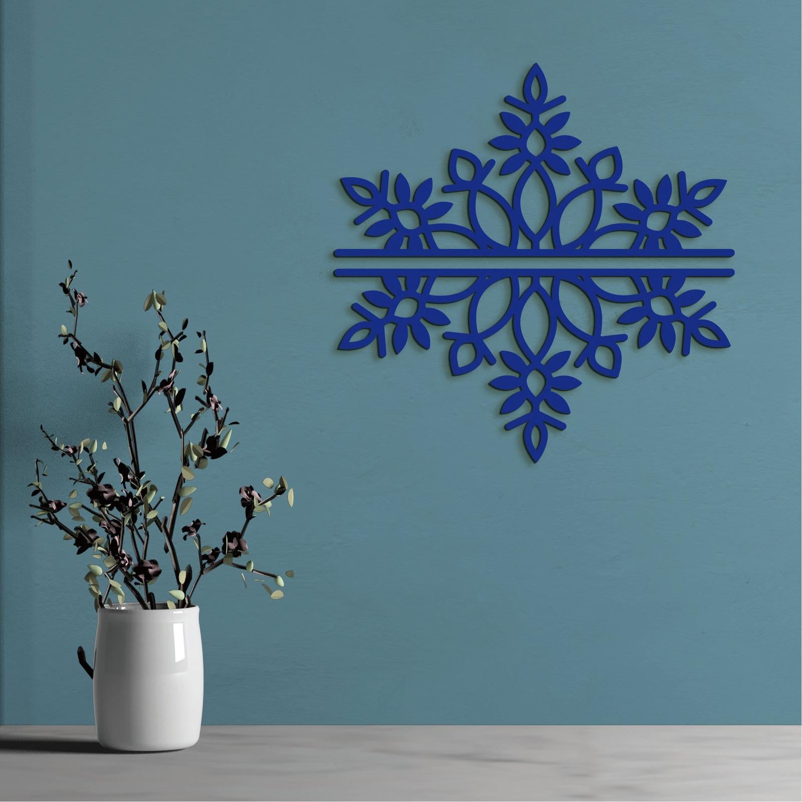 Mandala SNOW-DREVTEX