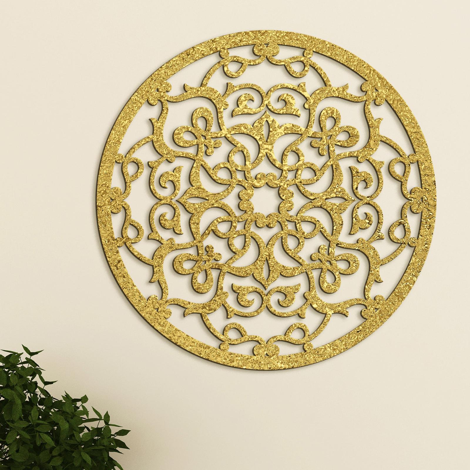 Mandala Harmonia kruhu-DREVTEX