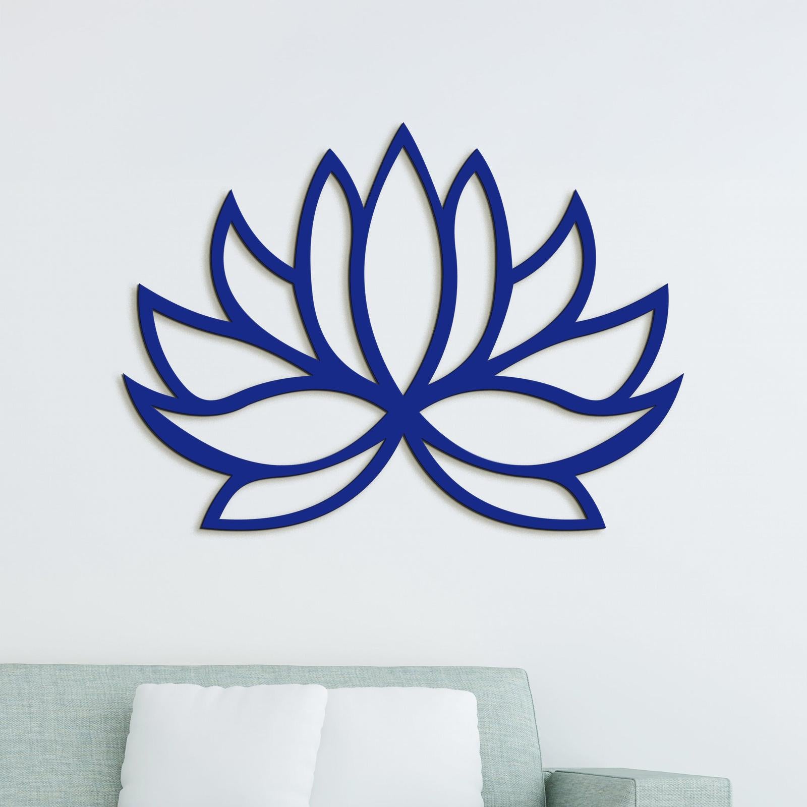 Obraz Lotosovy kvet-DREVTEX