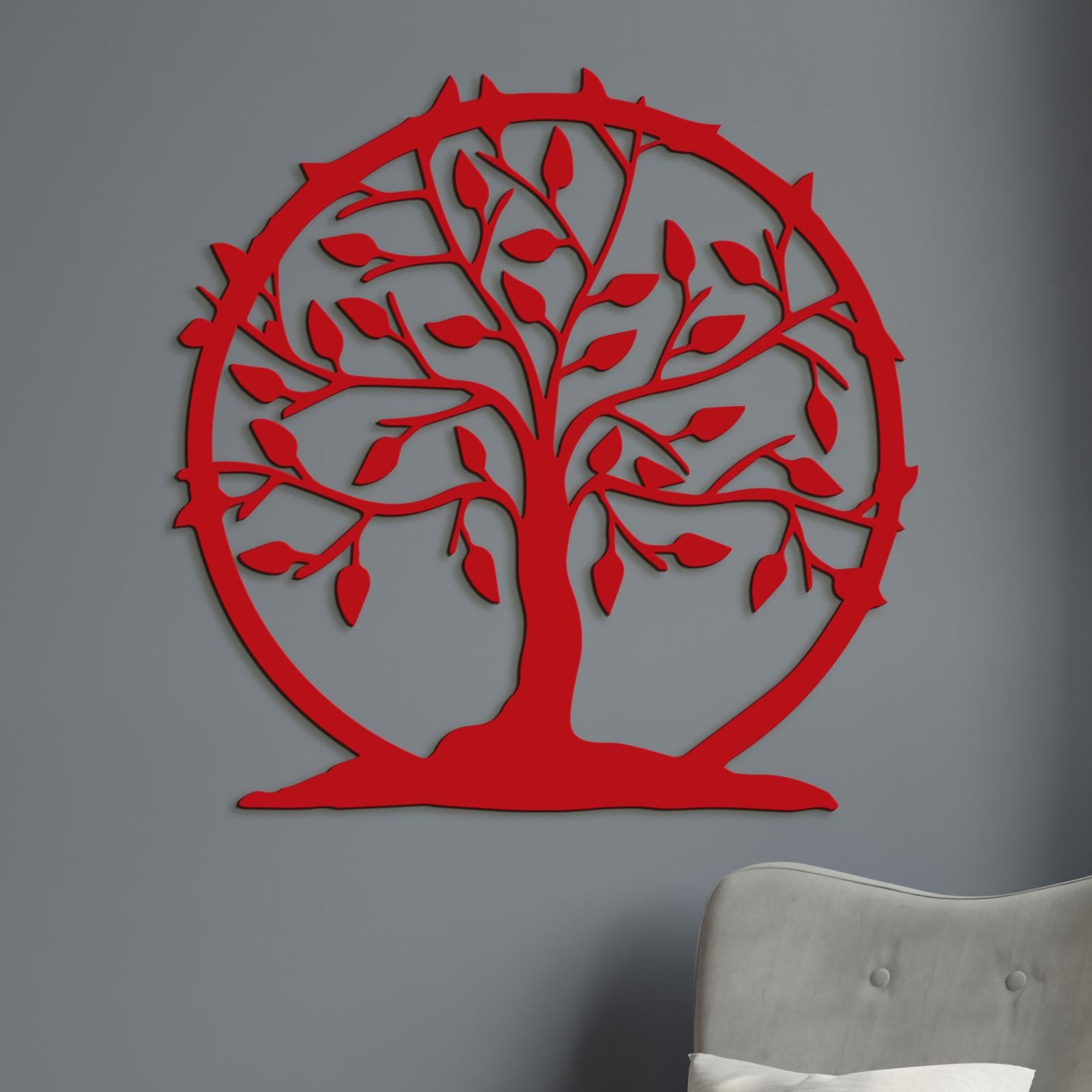 Drevená dekorácia LIFE-DREVTEX