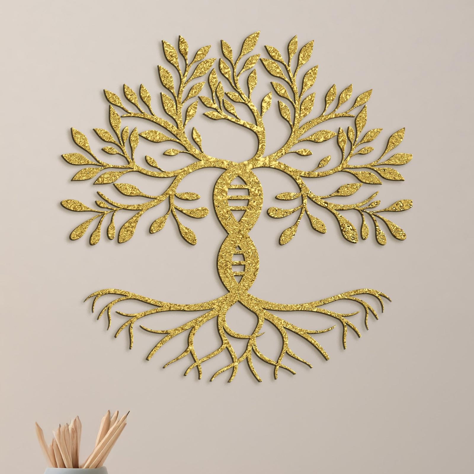 Drevený strom života SPOJENIE-DREVTEX