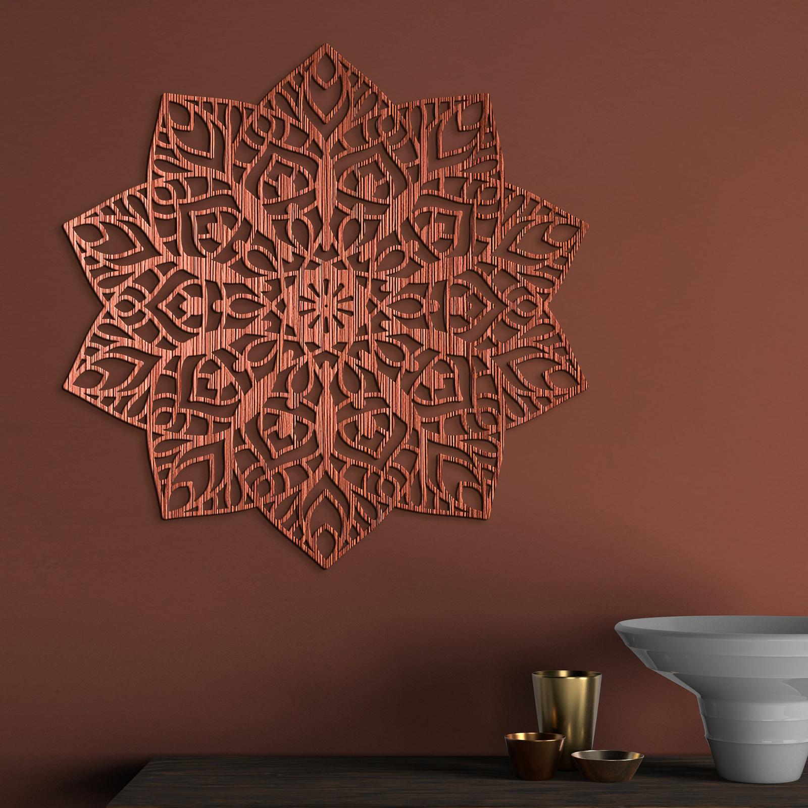 Mandala ZITTA-DREVTEX