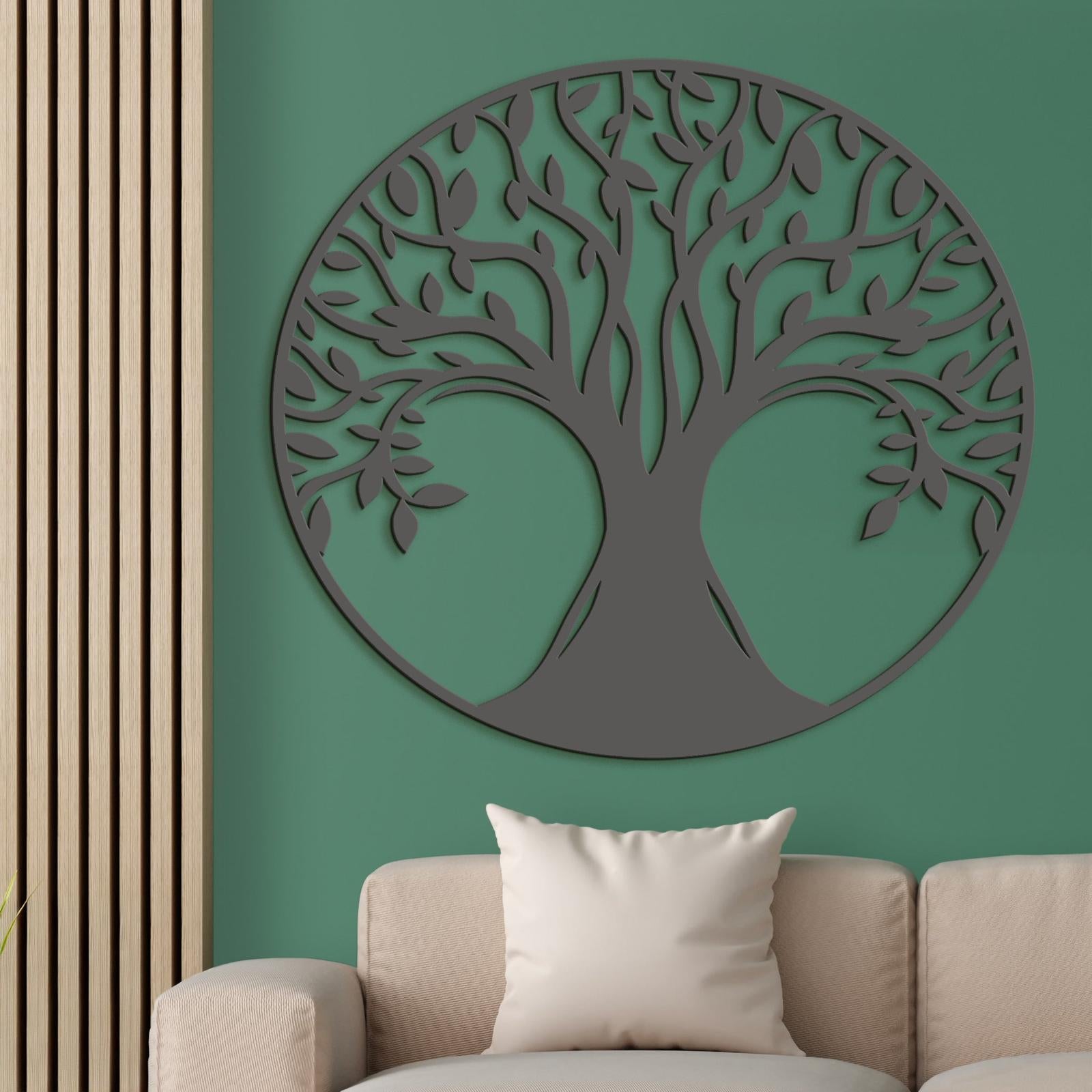 Drevený obraz strom života-DREVTEX
