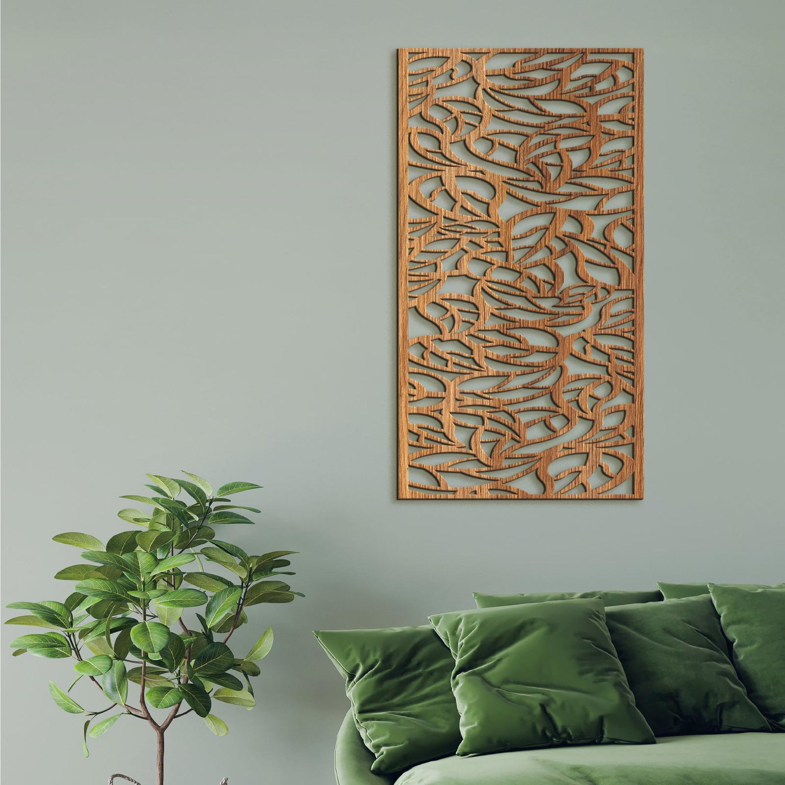 Drevený obraz 3D BOHO-DREVTEX