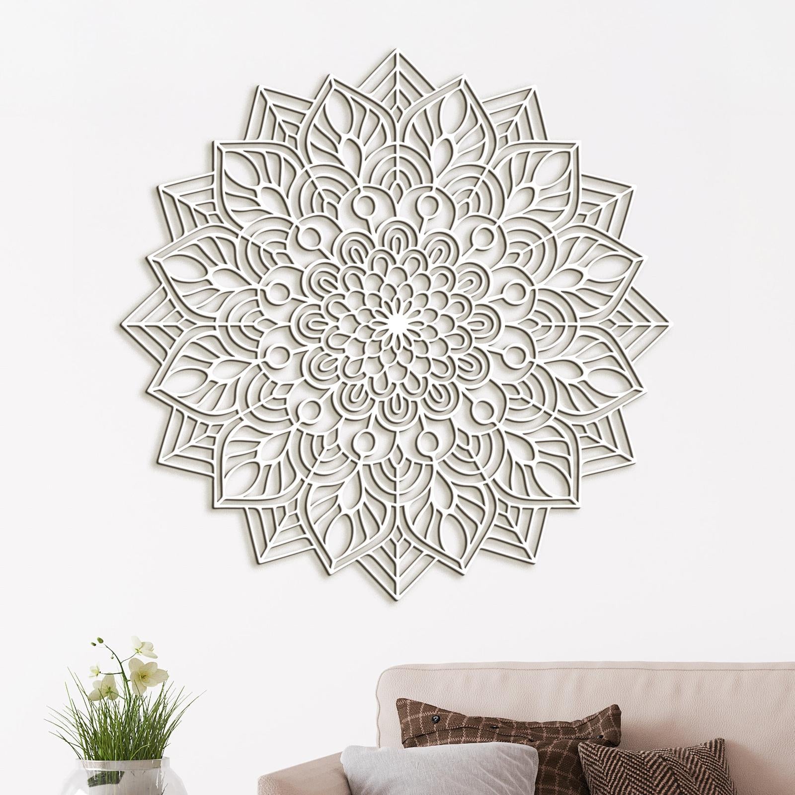 Mandala LYSA-DREVTEX