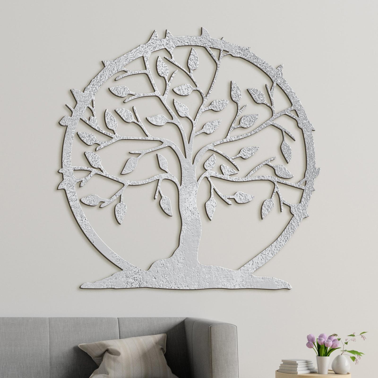 Drevená dekorácia LIFE-DREVTEX