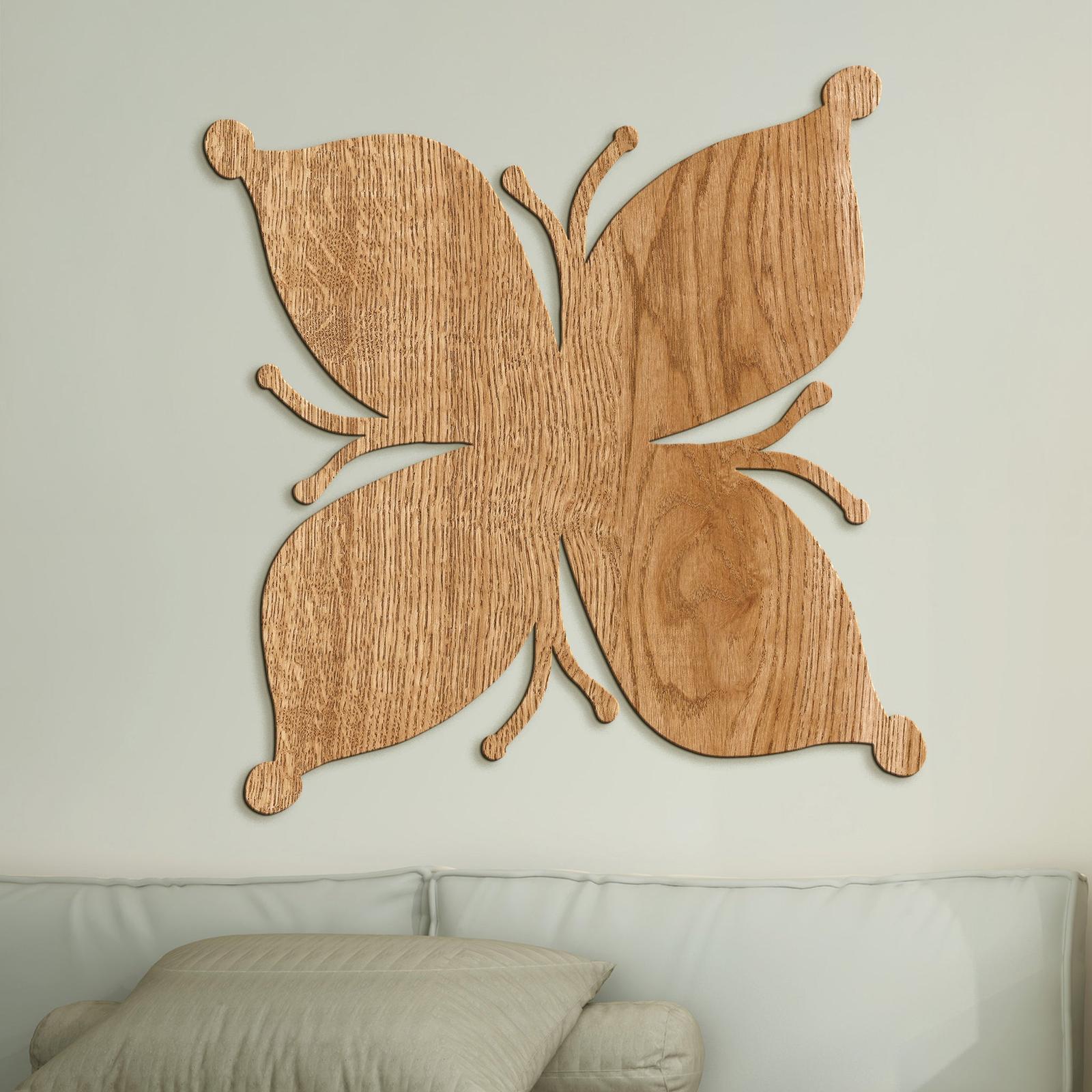 Obraz na stenu BUTTERFLY-DREVTEX