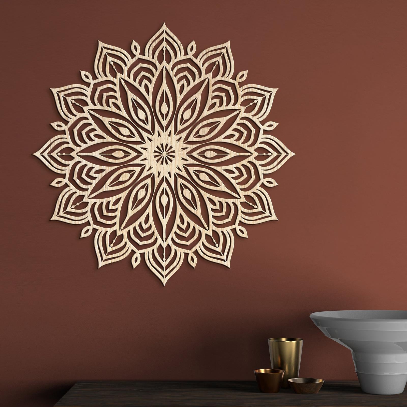 Mandala ZITA-DREVTEX