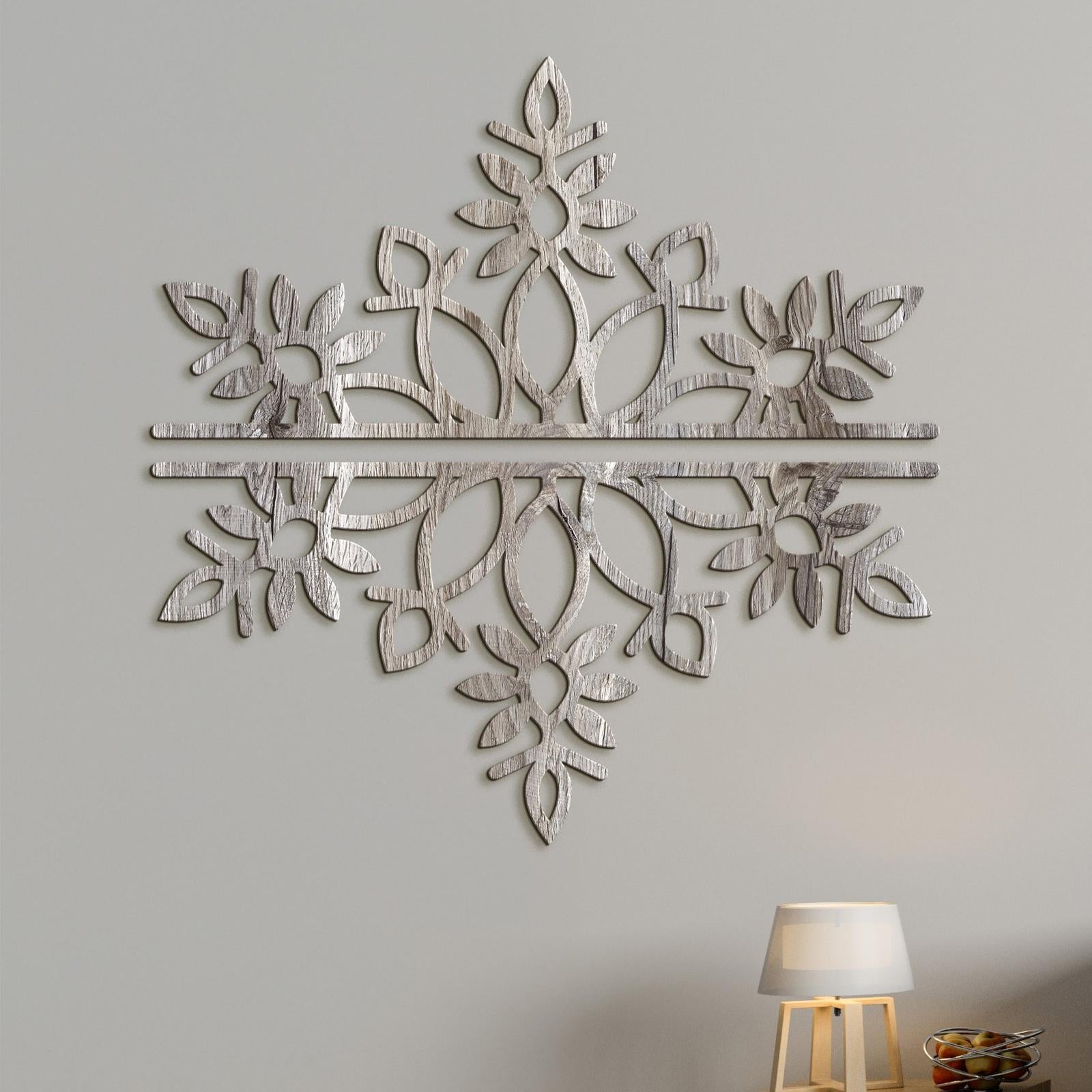 Mandala SNOW-DREVTEX