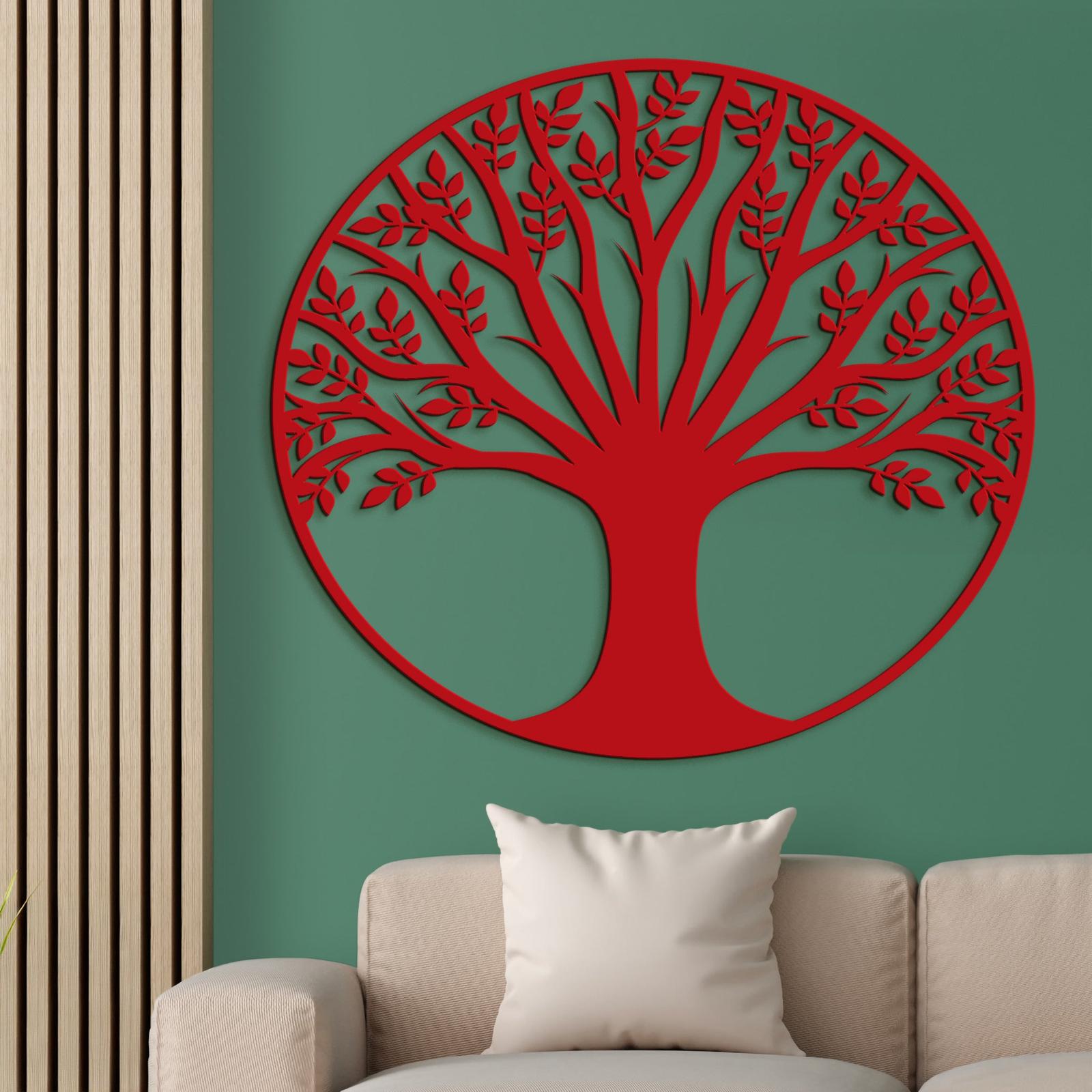 Drevený strom života-DREVTEX