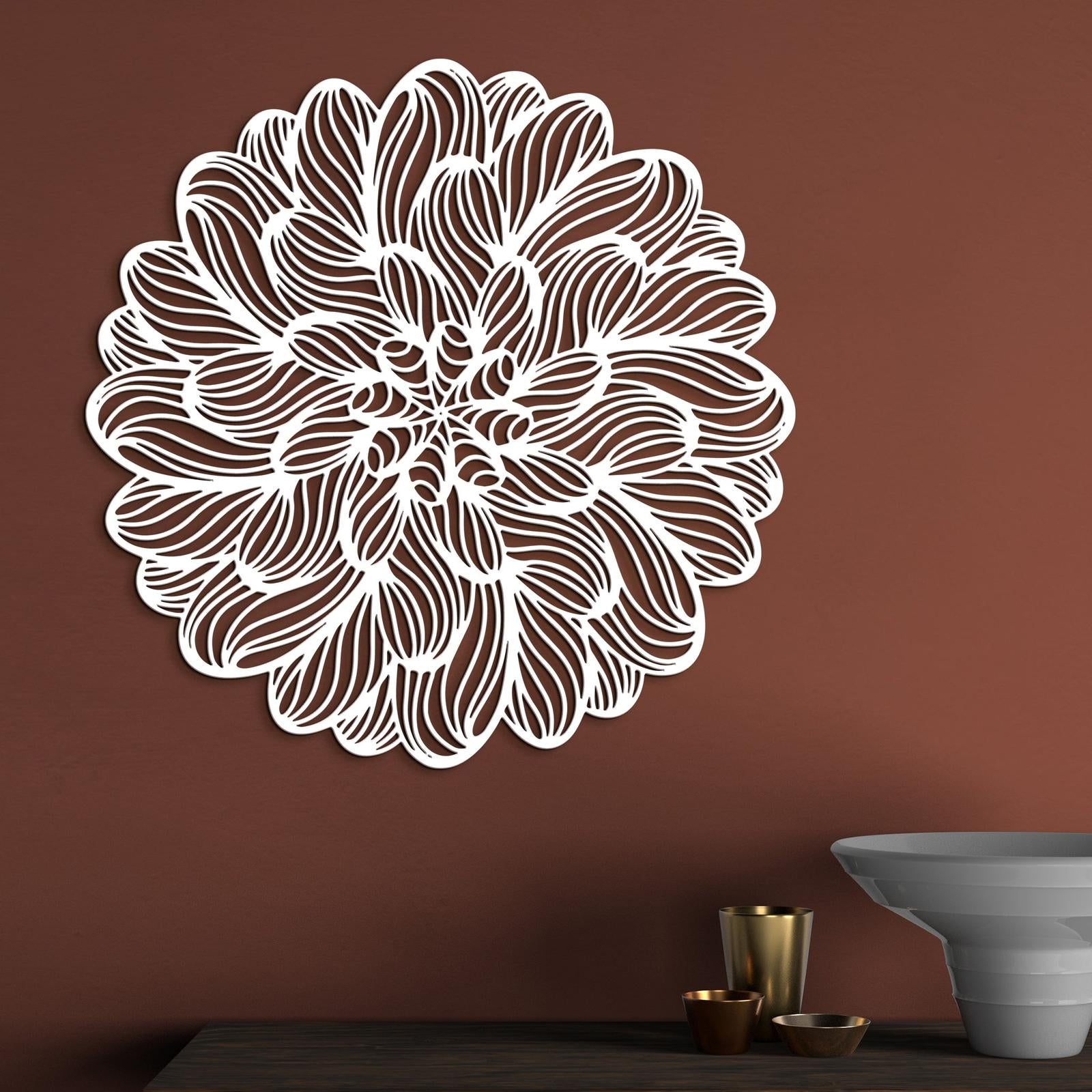 Mandala LUXURY-DREVTEX