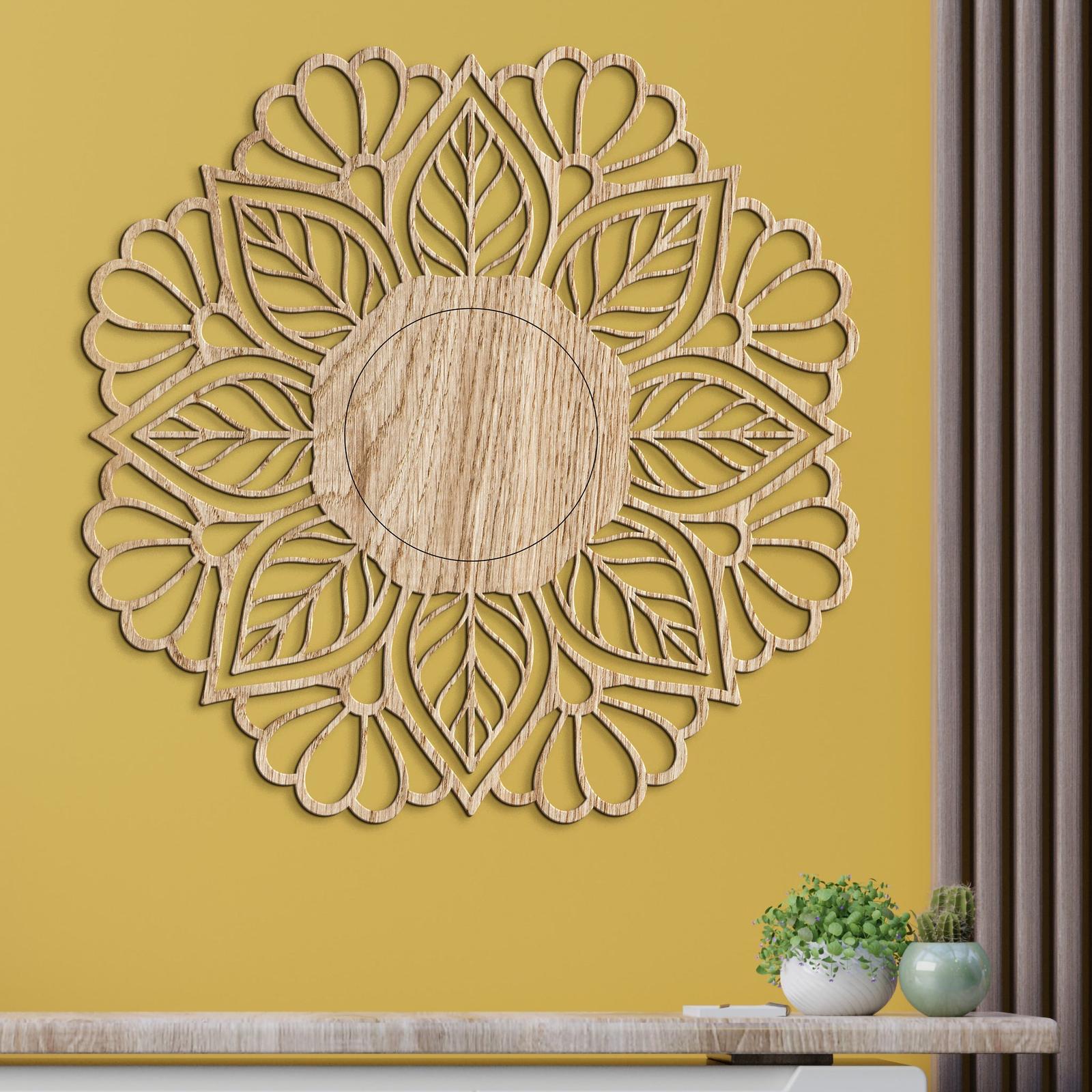 Mandala NOEMI-DREVTEX