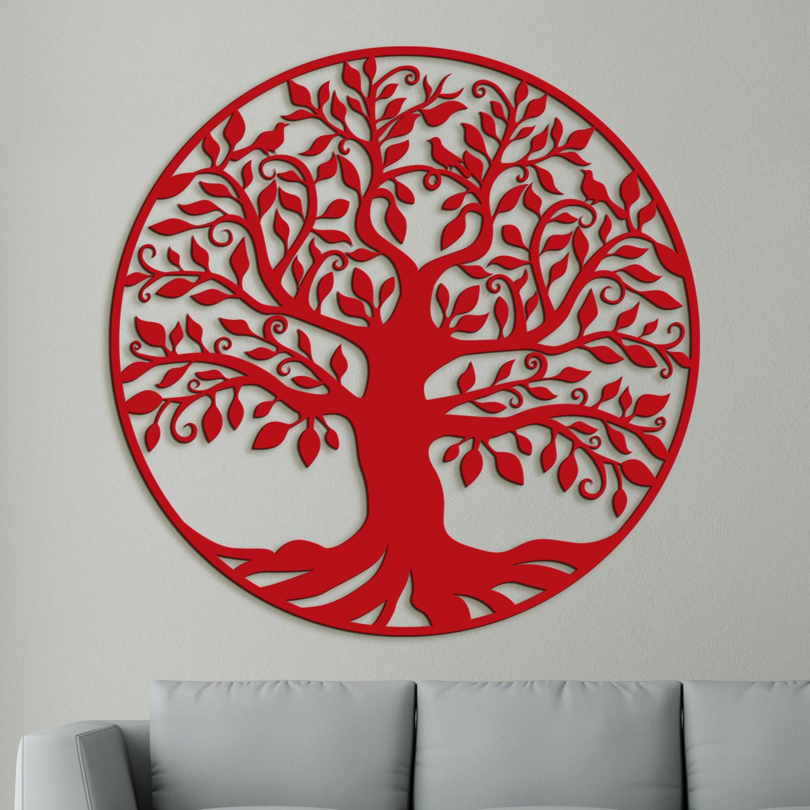 Strom života LÍSTIE-DREVTEX