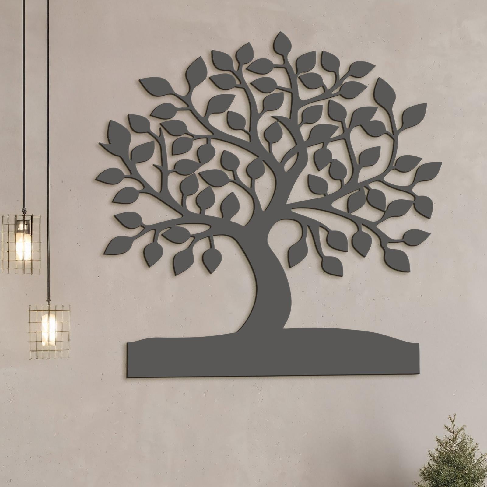 Drevený strom života Poznanie-DREVTEX