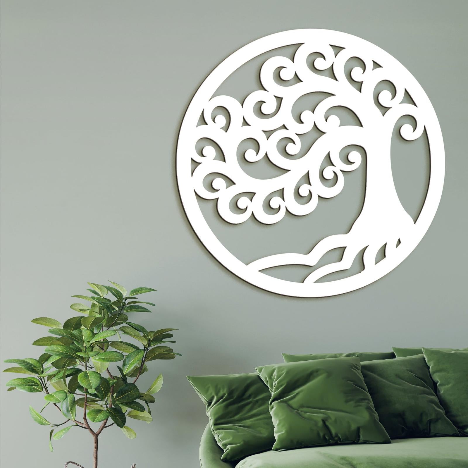 Drevený Strom života HEAVEN-DREVTEX