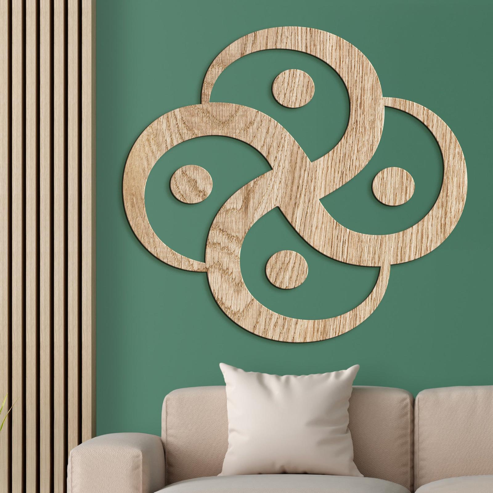 Dekoracia styri Elementy-DREVTEX