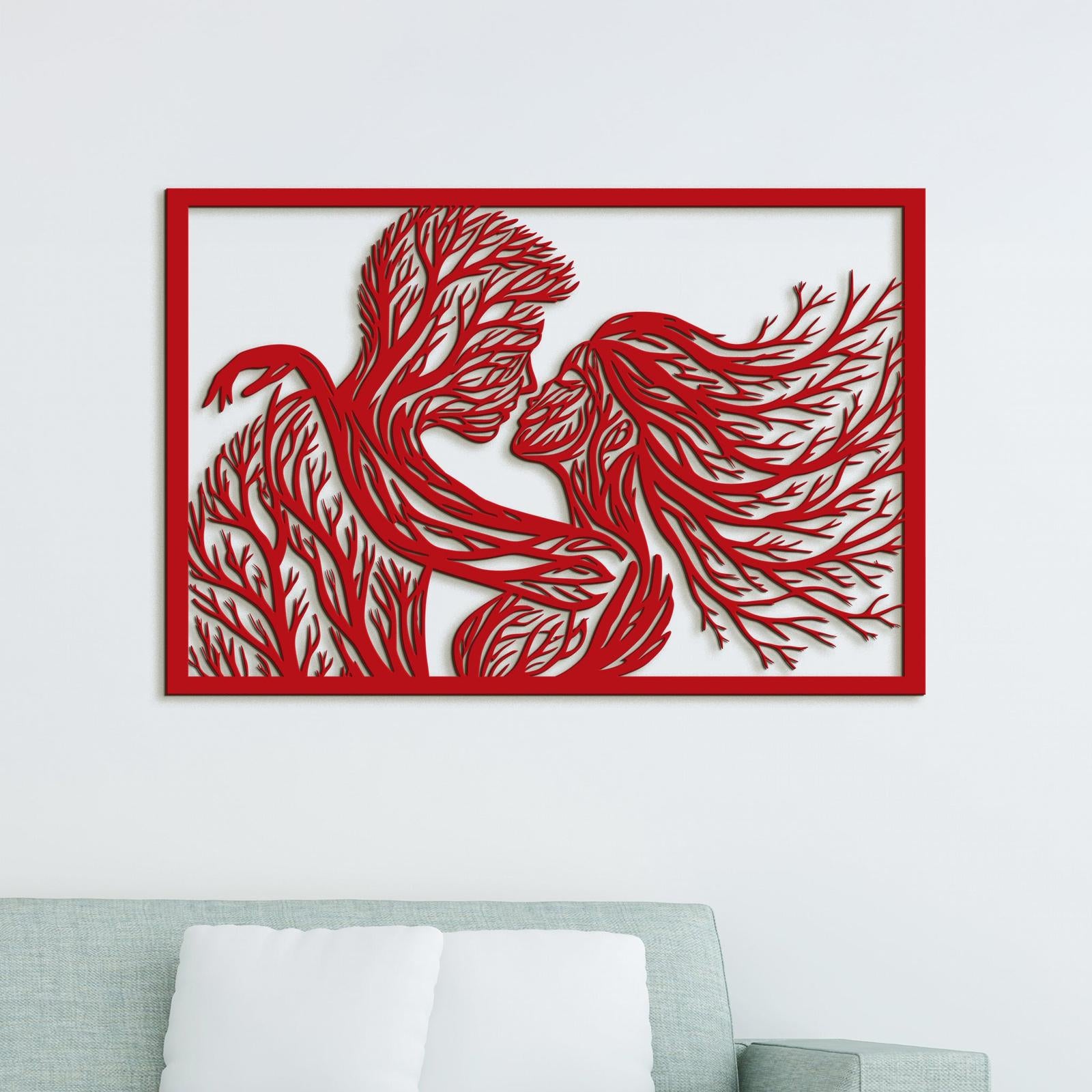 Dreveny obraz BOZK-DREVTEX