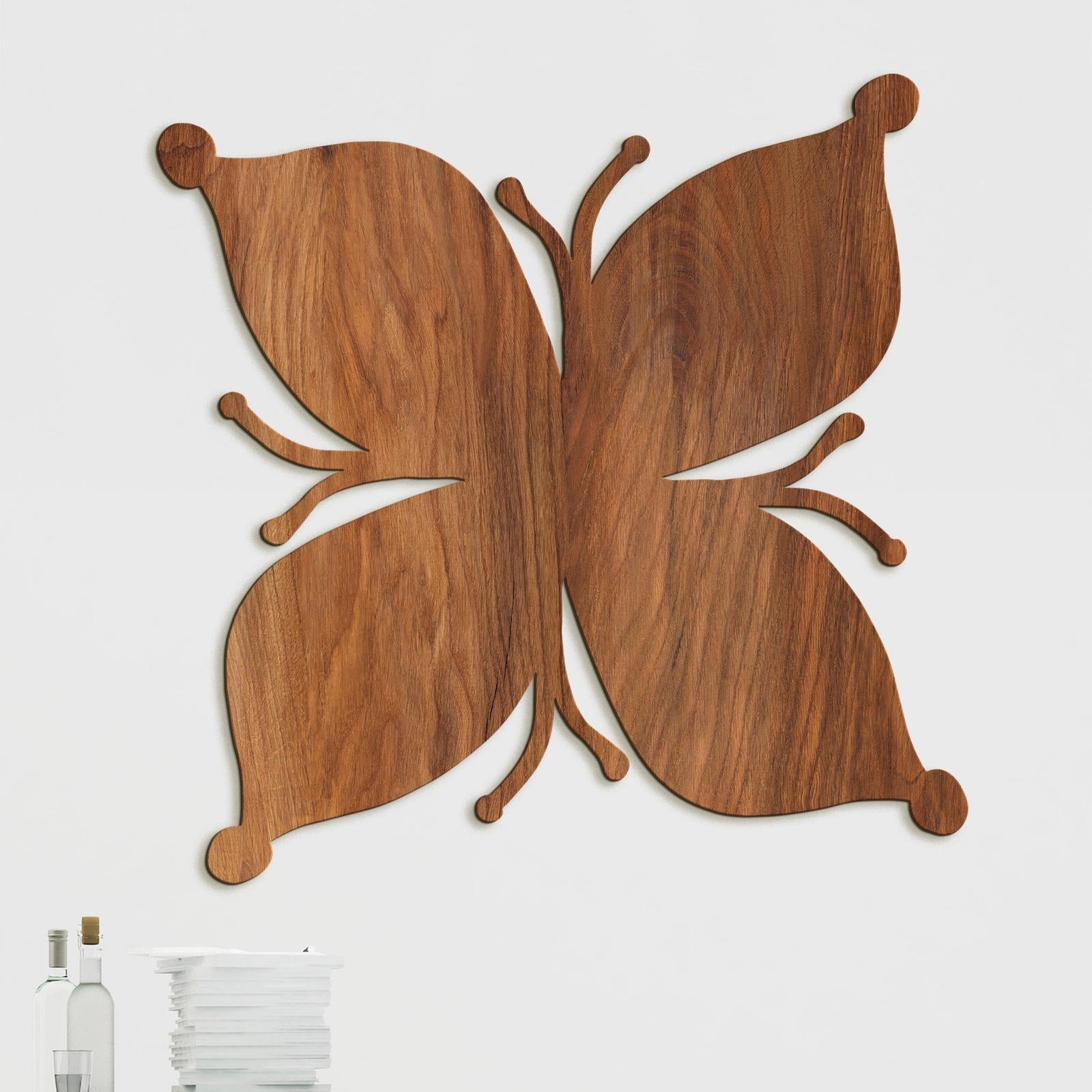 Obraz na stenu BUTTERFLY-DREVTEX