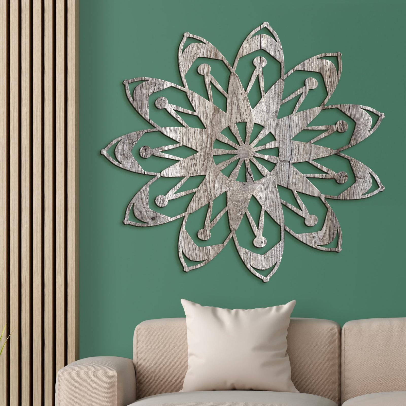 Mandala MIND-DREVTEX