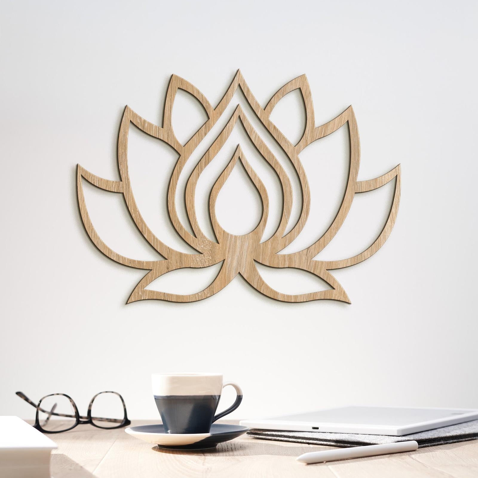 Dreveny obraz na stenu LOTOS-DREVTEX