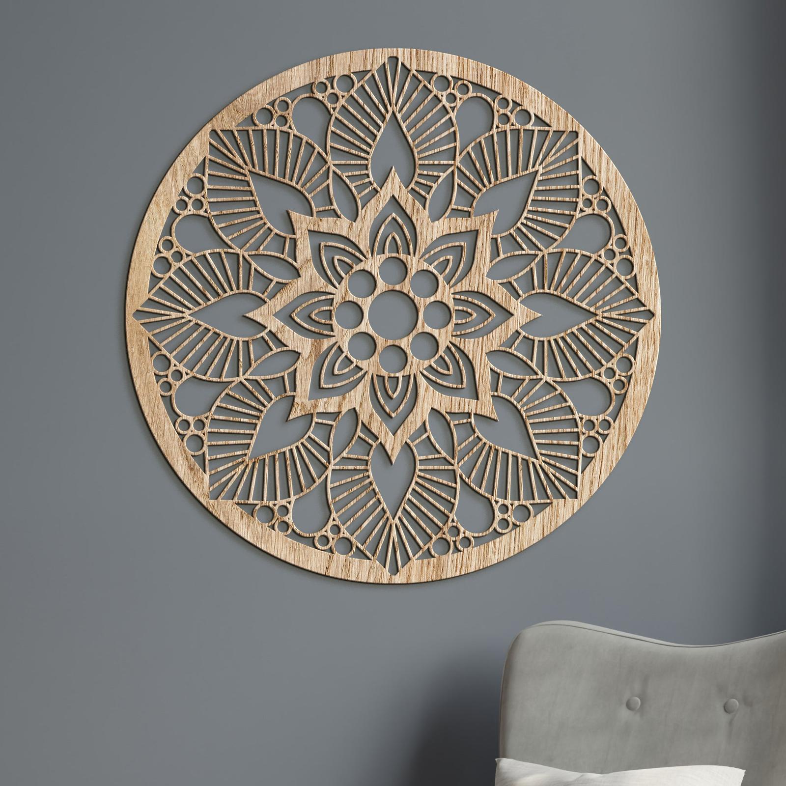 Mandala ROSSA-DREVTEX