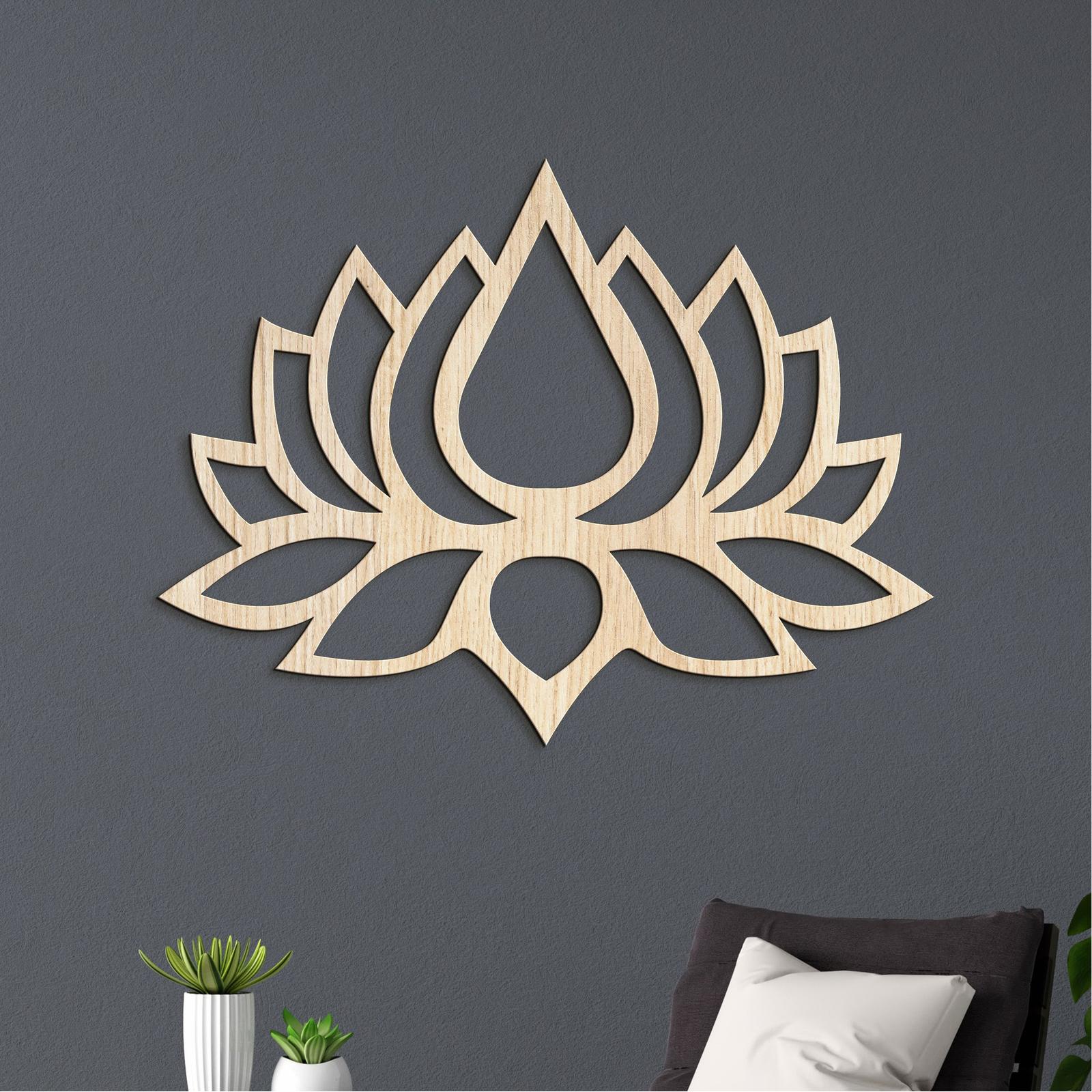 Drevena dekoracia LOTOS-DREVTEX