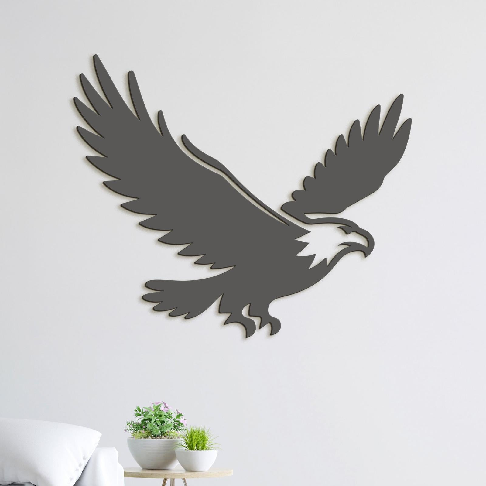 Drevena dekoracia Orol-DREVTEX