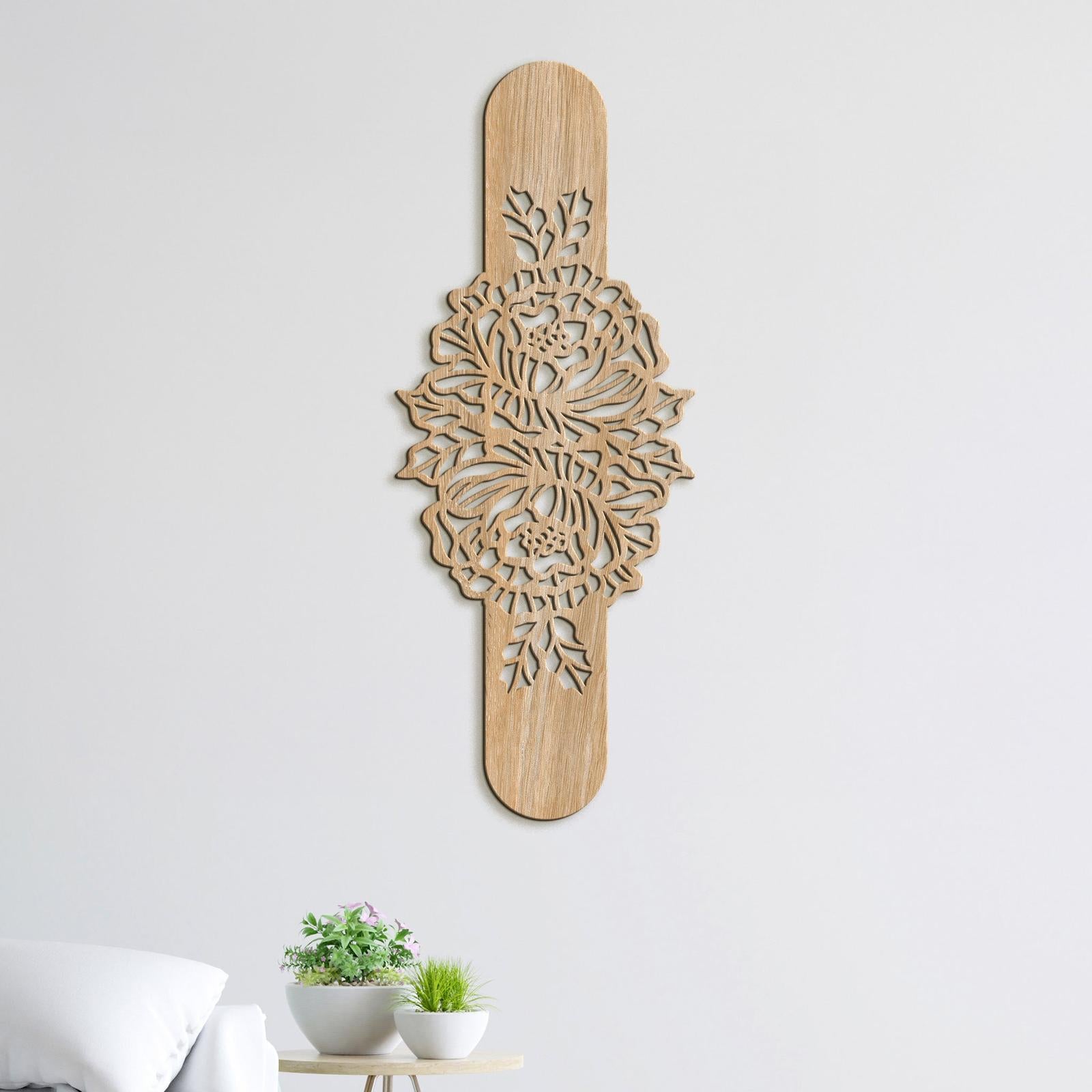 Obraz na stenu RUŽA-DREVTEX